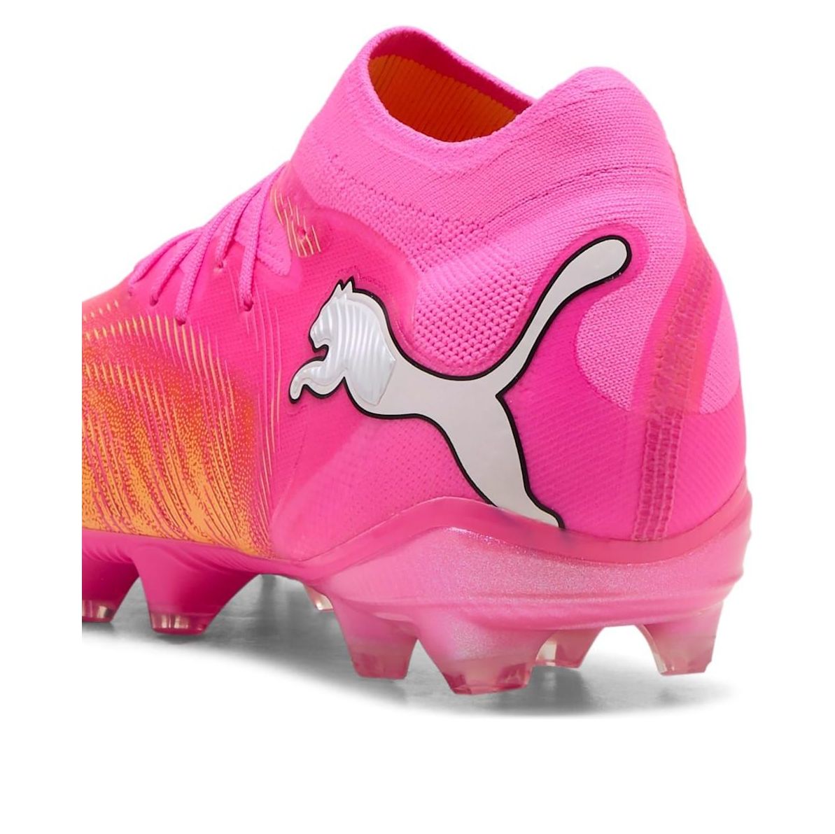 (WMNS) PUMA Future 9 Pro FG/AG 'Poison Pink Sun Stream' 108717-05