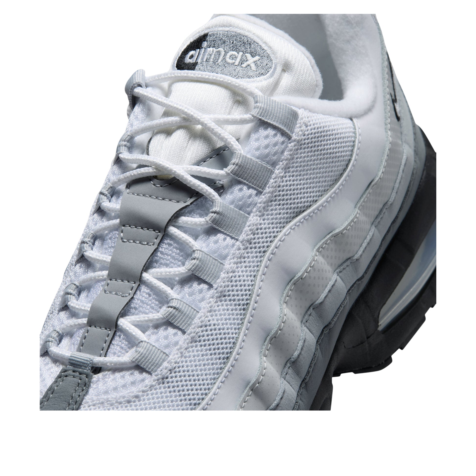 Nike Air Max 95 Big Bubble 'Pure Platinum Wolf Grey' IV5767-003