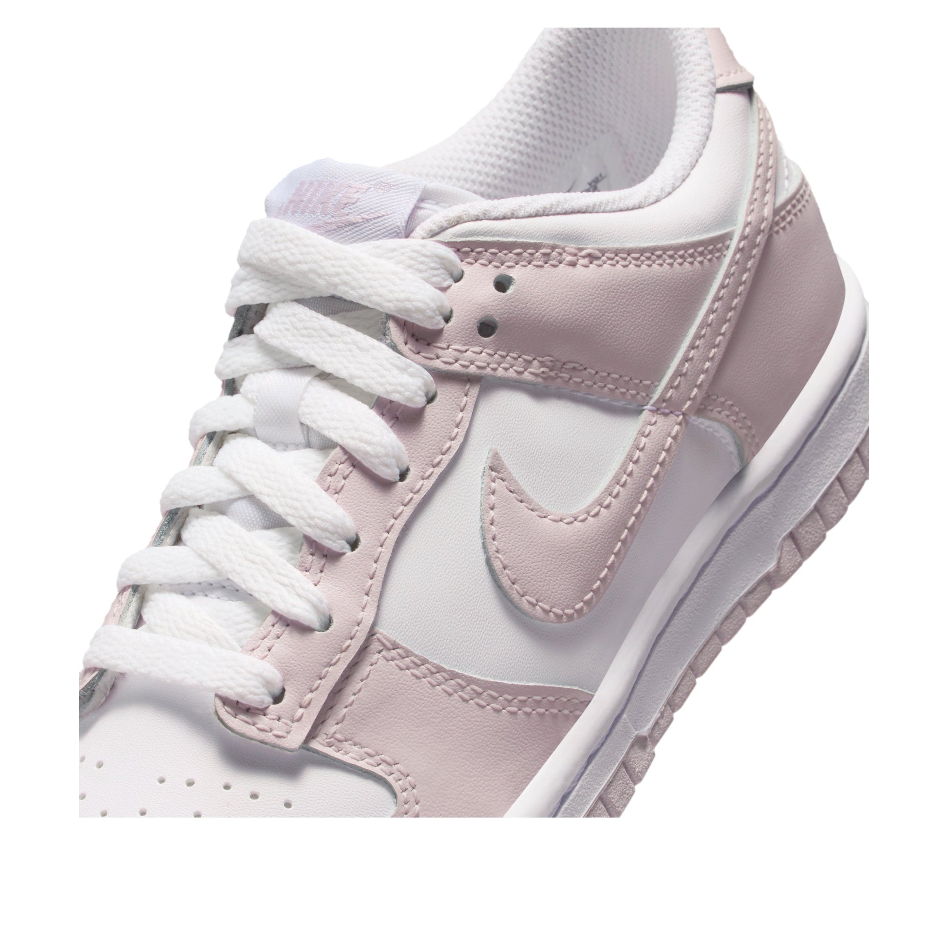 (GS) Nike Dunk Low 'White Light Violet'  FB9109-128