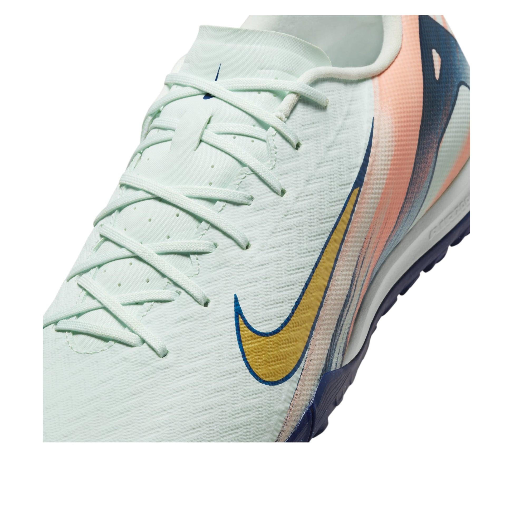 Nike Vapor 16 Academy Mercurial Dream Speed TF 'Barely Green Crimson Gold' FZ1386-300