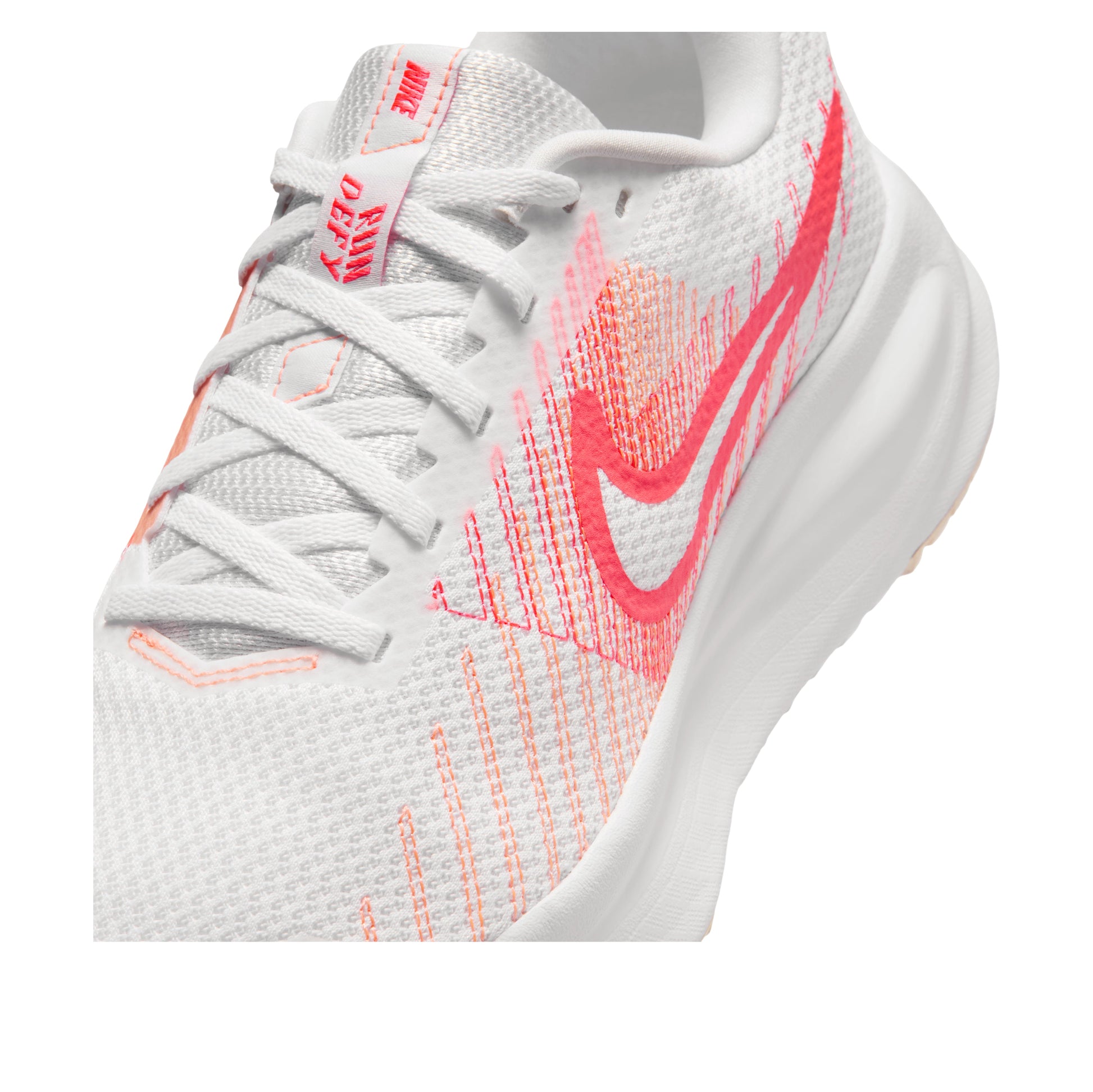 (WMNS) Nike Run Defy 'White Pink' HM9593-108