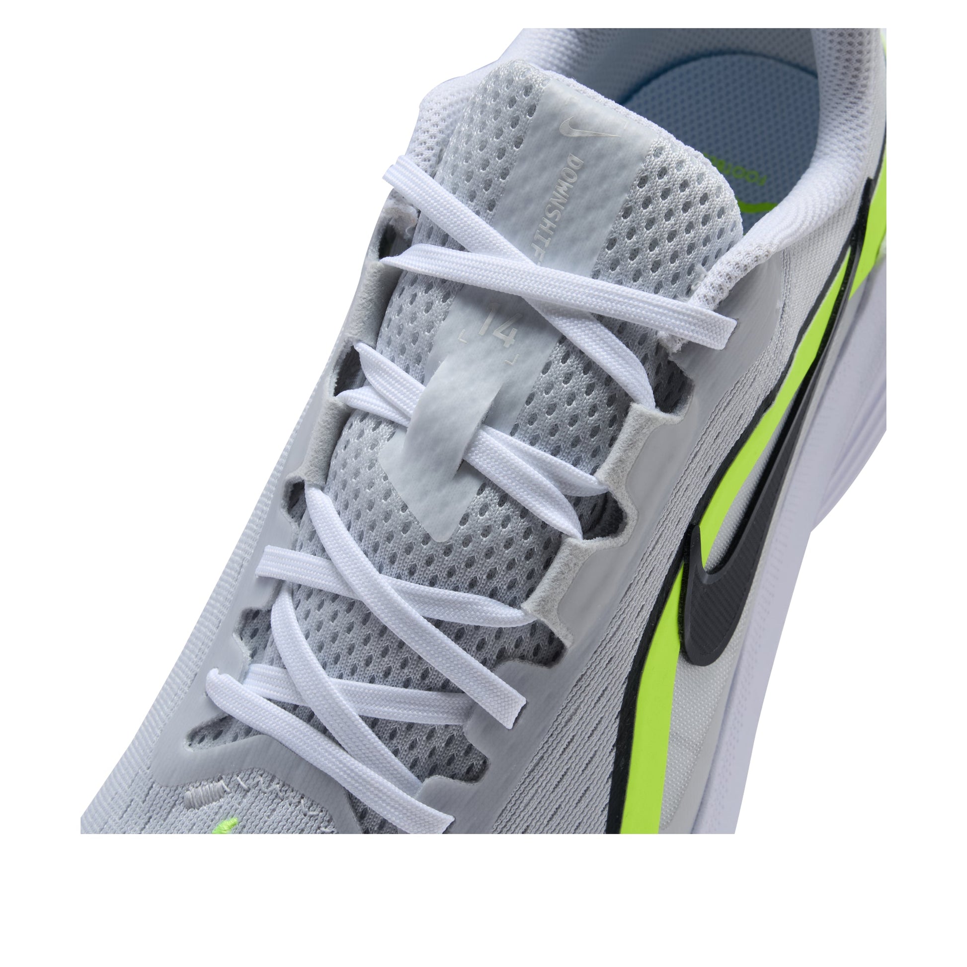 Nike Downshifter 14 'Photon Dust Black Volt' IX5016-001