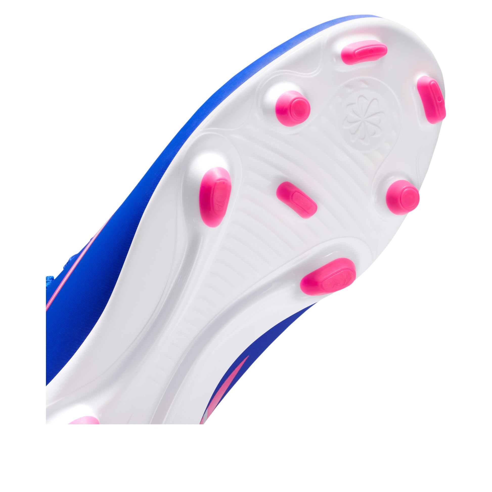 (GS) Nike Jr. Mercurial Vapor 16 Club Cleats 'Racer Blue White' FQ8286-446