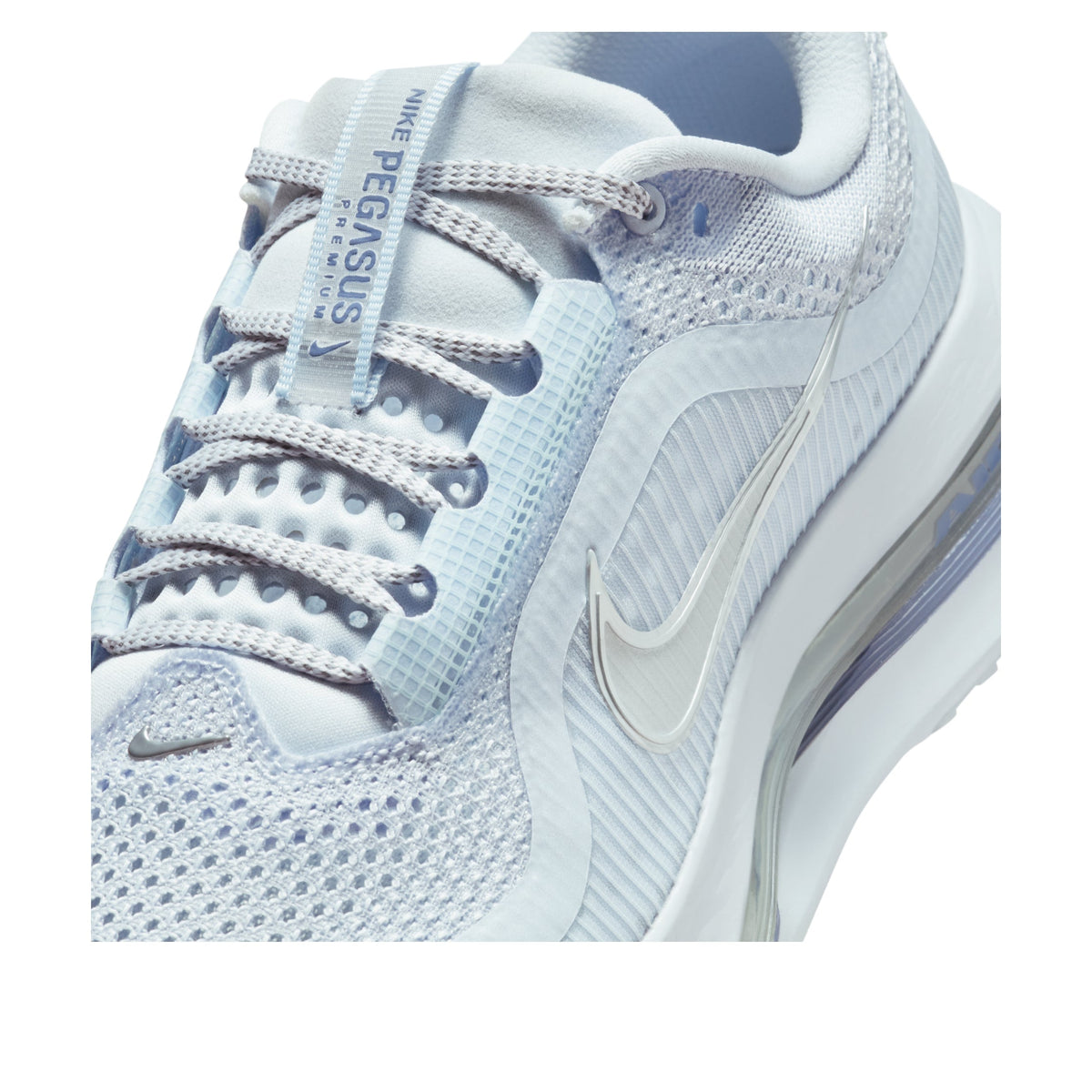(WMNS) Nike Air Pegasus Premium 'Football Grey' HQ2593-006