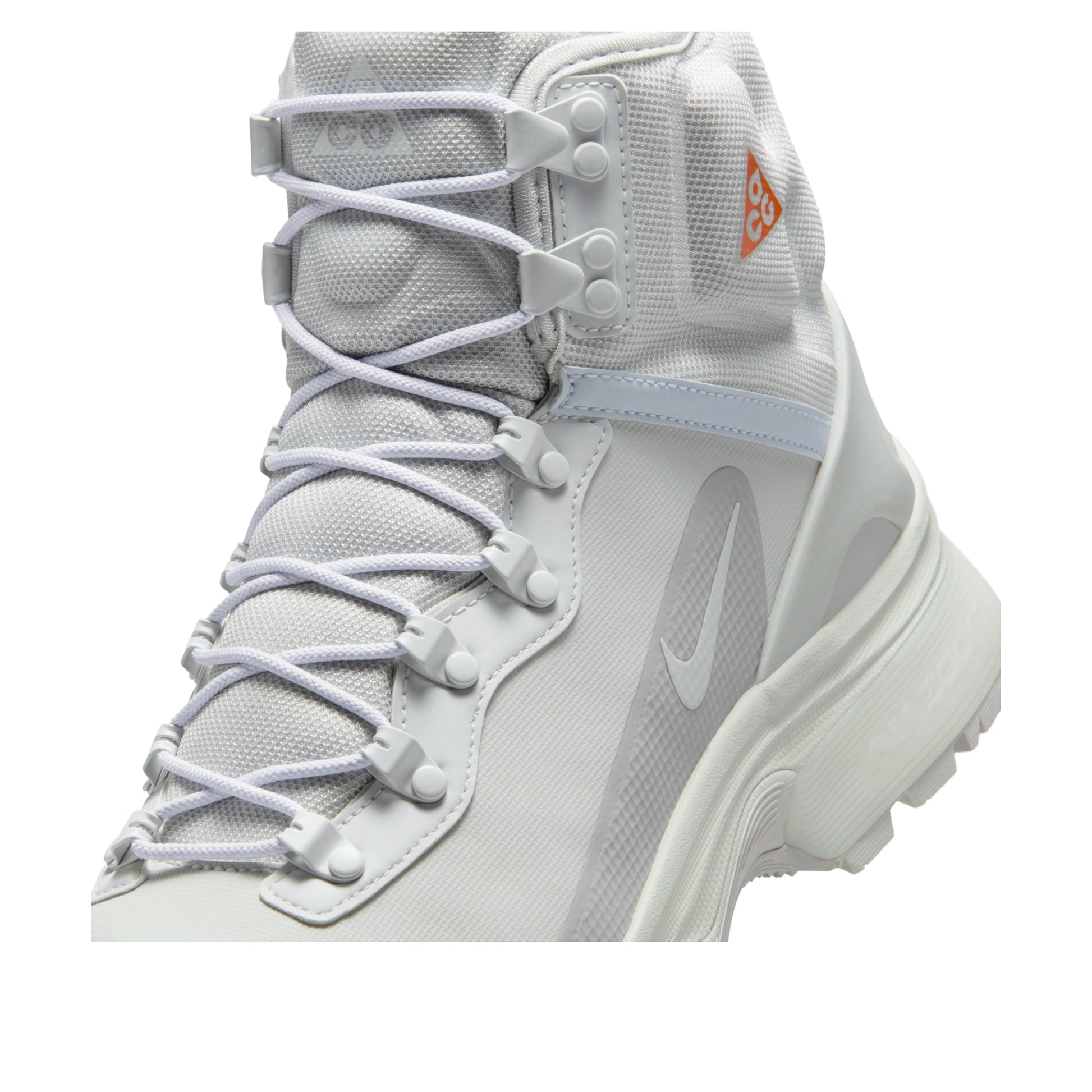 Nike ACG Air Zoom Gaiadome Gore-Tex 'Fog Grey Pure White Gold' DD2858-002