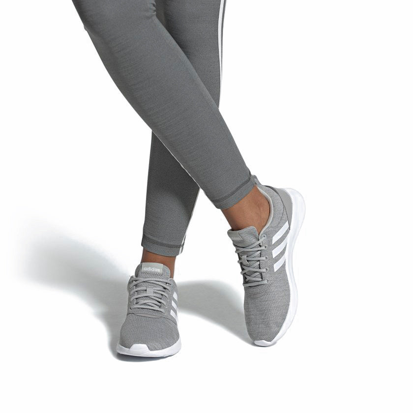 (WMNS) adidas QT Racer 2.0 'Light Granite White' FV9610
