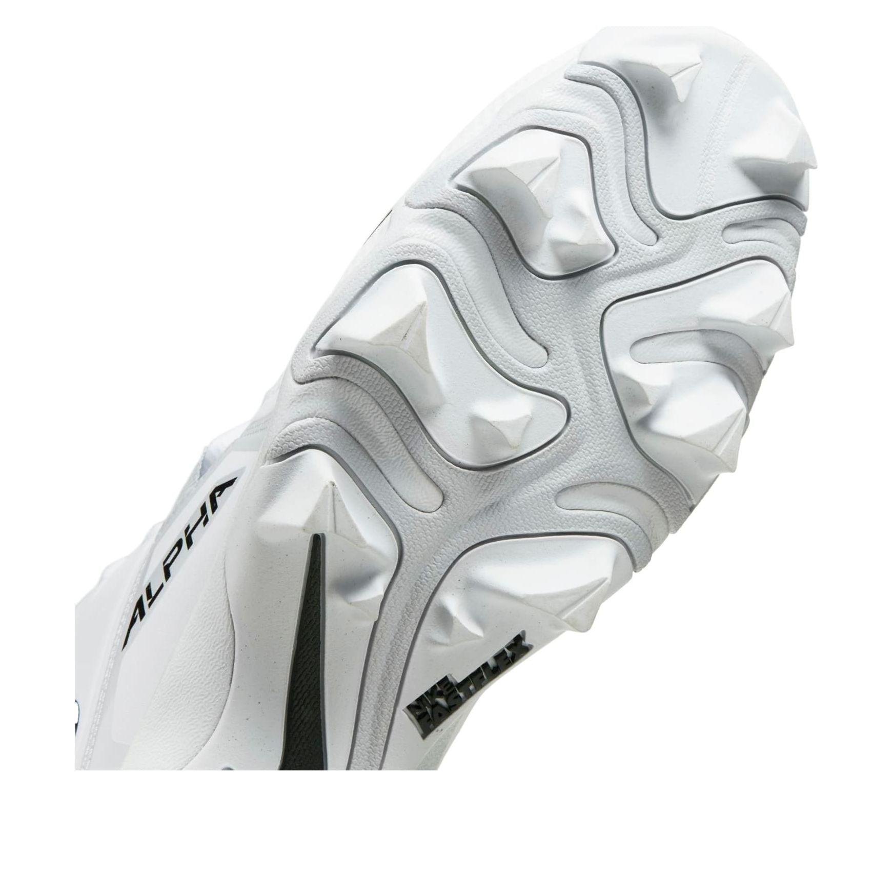 Nike Alpha Menace 3 Shark 'All White' CV0582-109