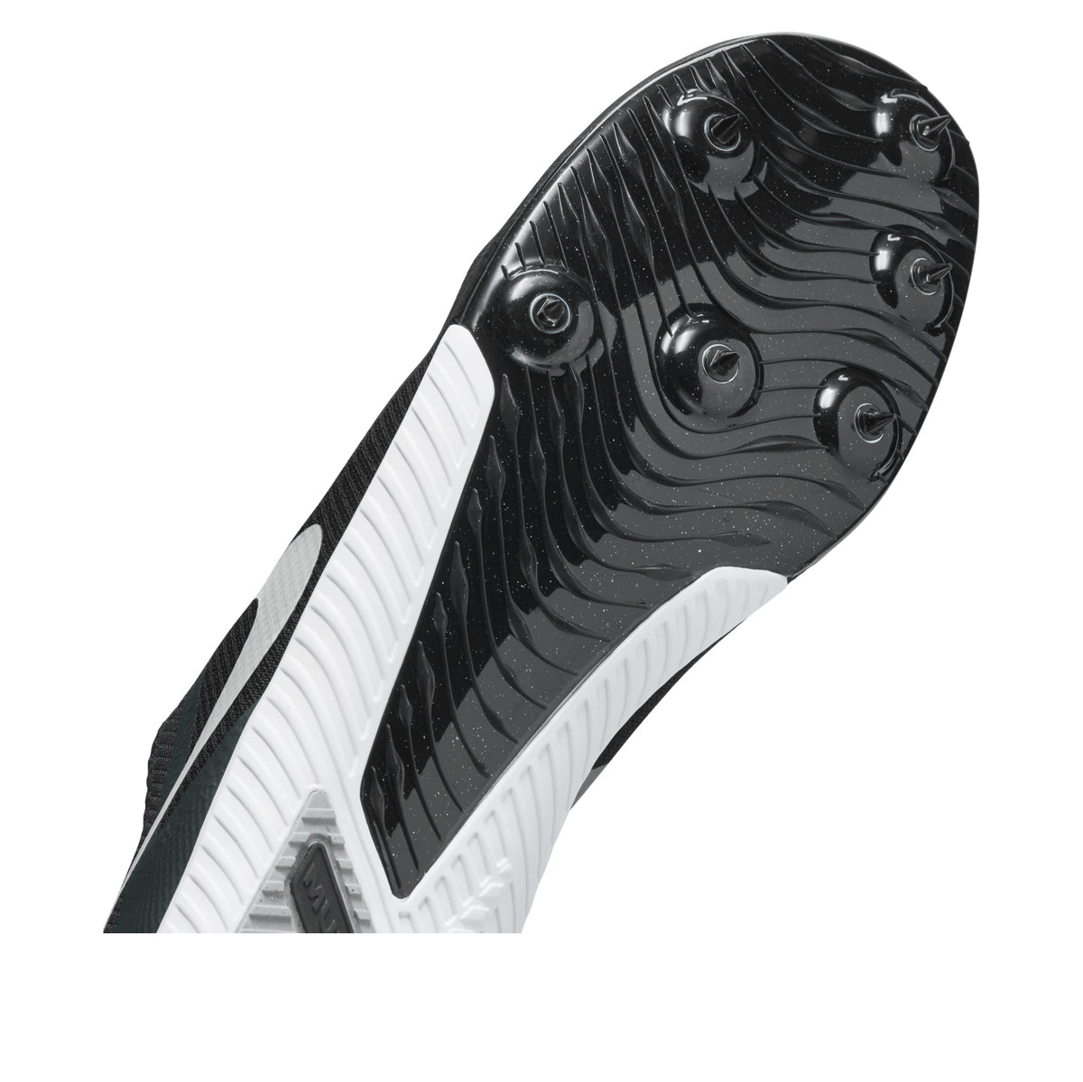 Nike Air Zoom Rival Multi 'Black Metallic Silver' FZ9664-001