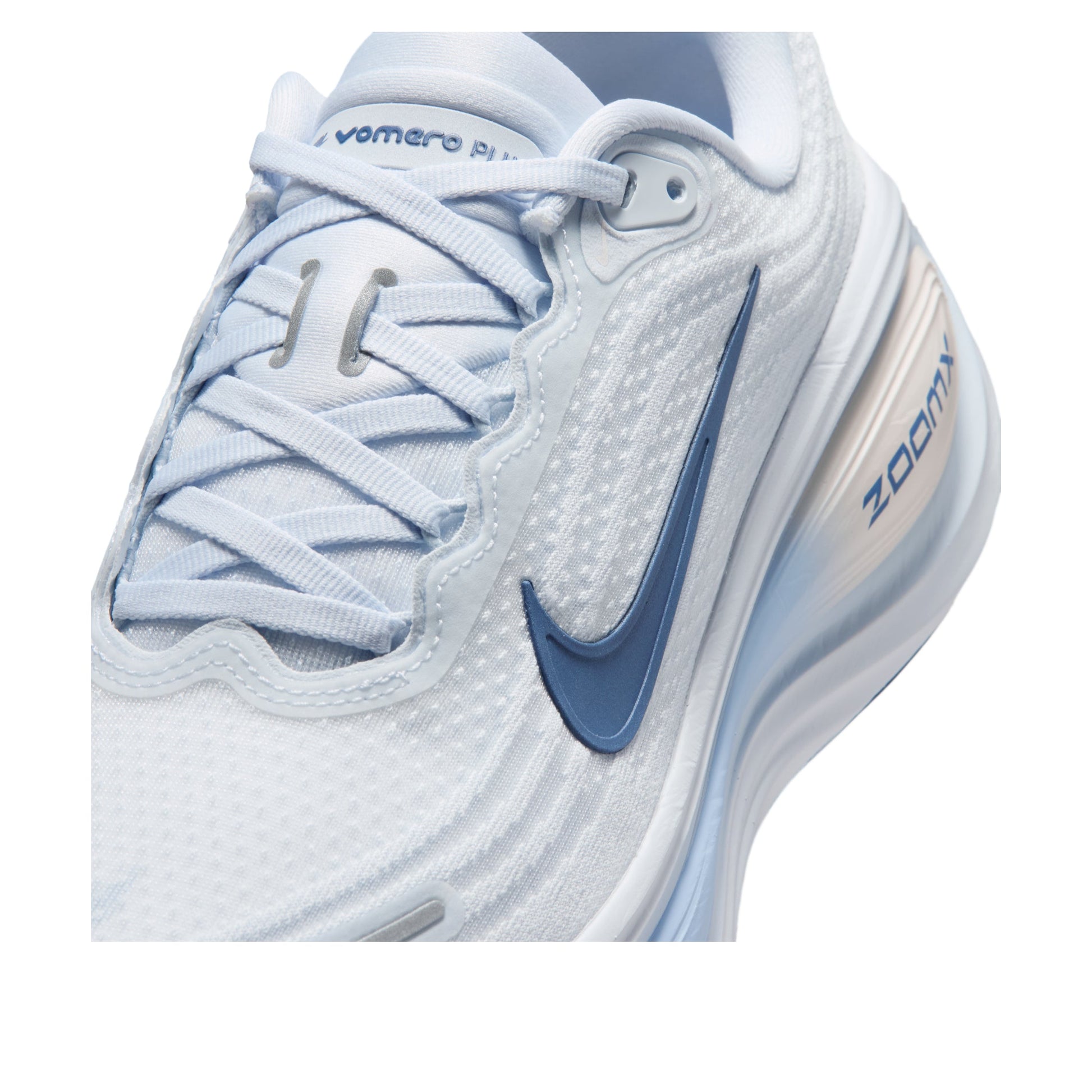 (WMNS) Nike Air Zoom Vomero Plus 'White Mysterious Deep Sea' HV8154-108