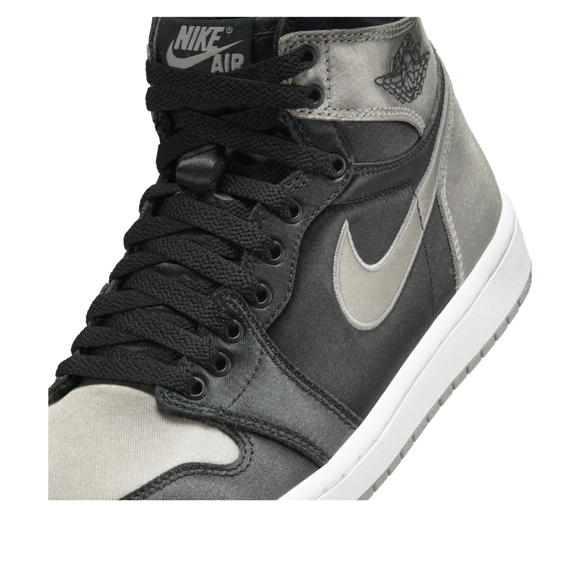 (WMNS) Air Jordan 1 Retro OG High 'Satin Shadow' FD4810-010