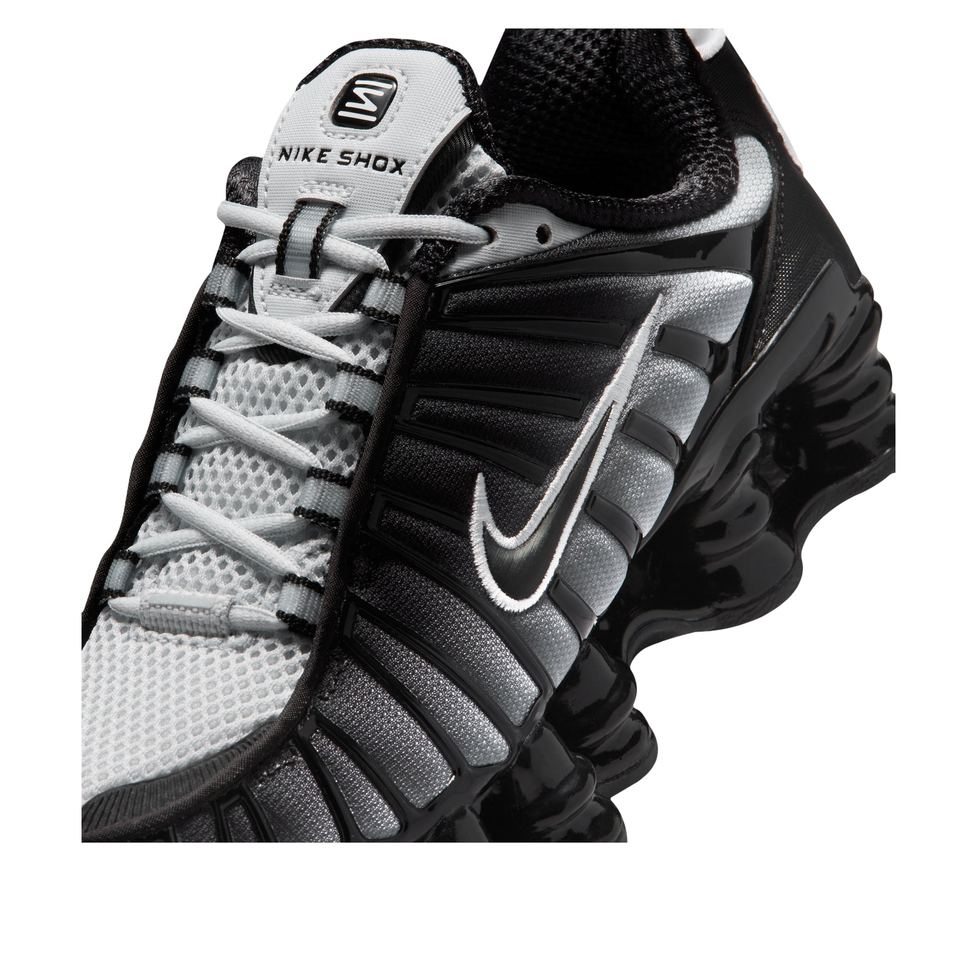 (GS) Nike Shox TL 'Black Pure Platinum' IO4645-005