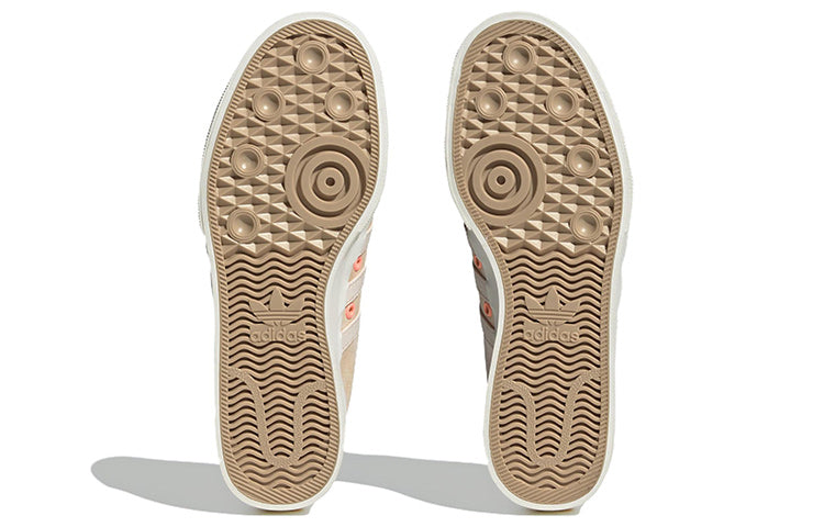 (WMNS) adidas Nizza Platform 'Acid Wash - Bliss Orange' HQ1968