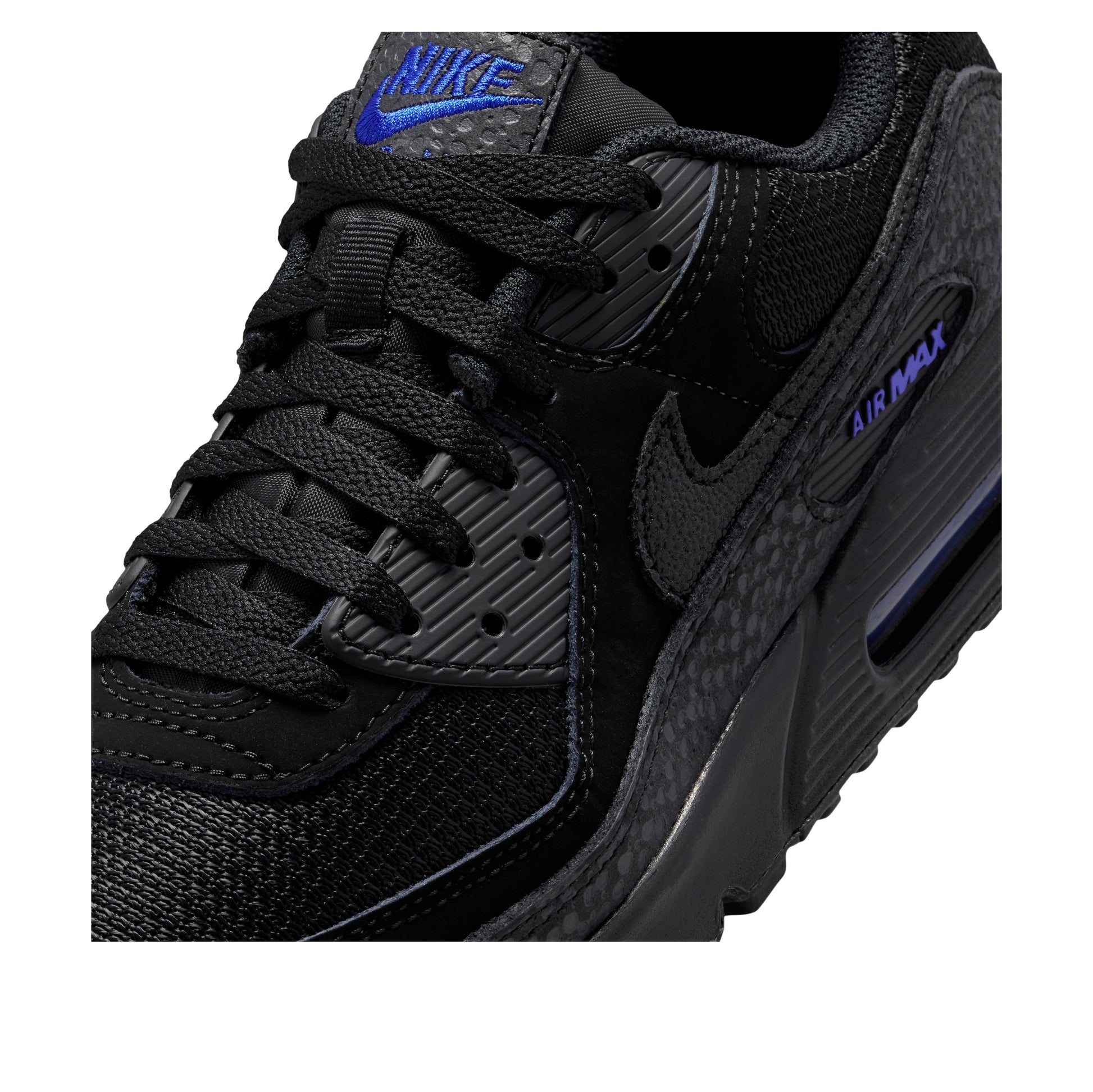Nike Air Max 90 'Black Dark Smoke Grey' IV4454-010