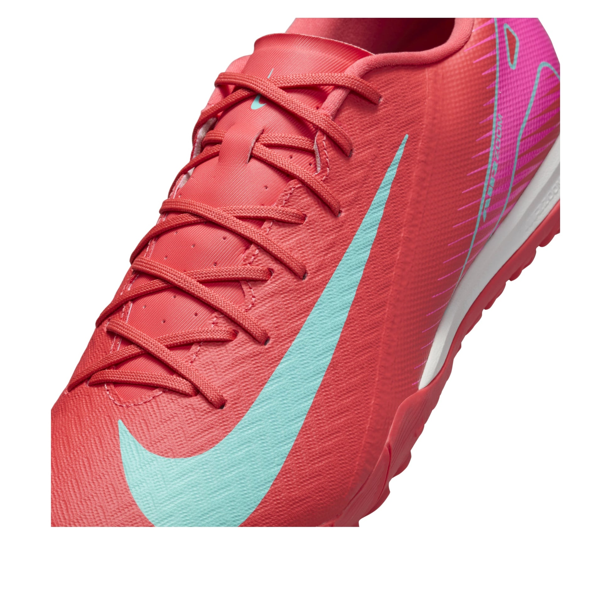 Nike Mercurial Vapor 16 Academy TF 'Ember Glow Aurora Green' FQ8449-800