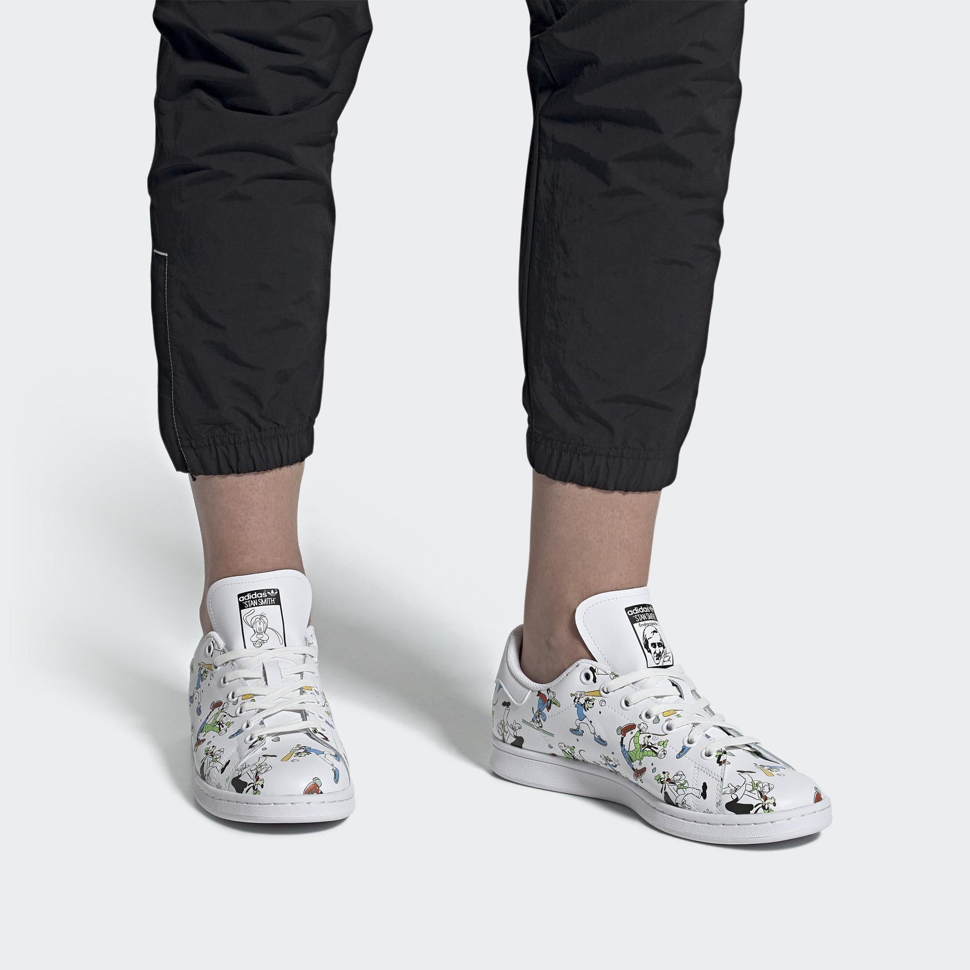 adidas Disney x Stan Smith 'Goofy' FZ0061