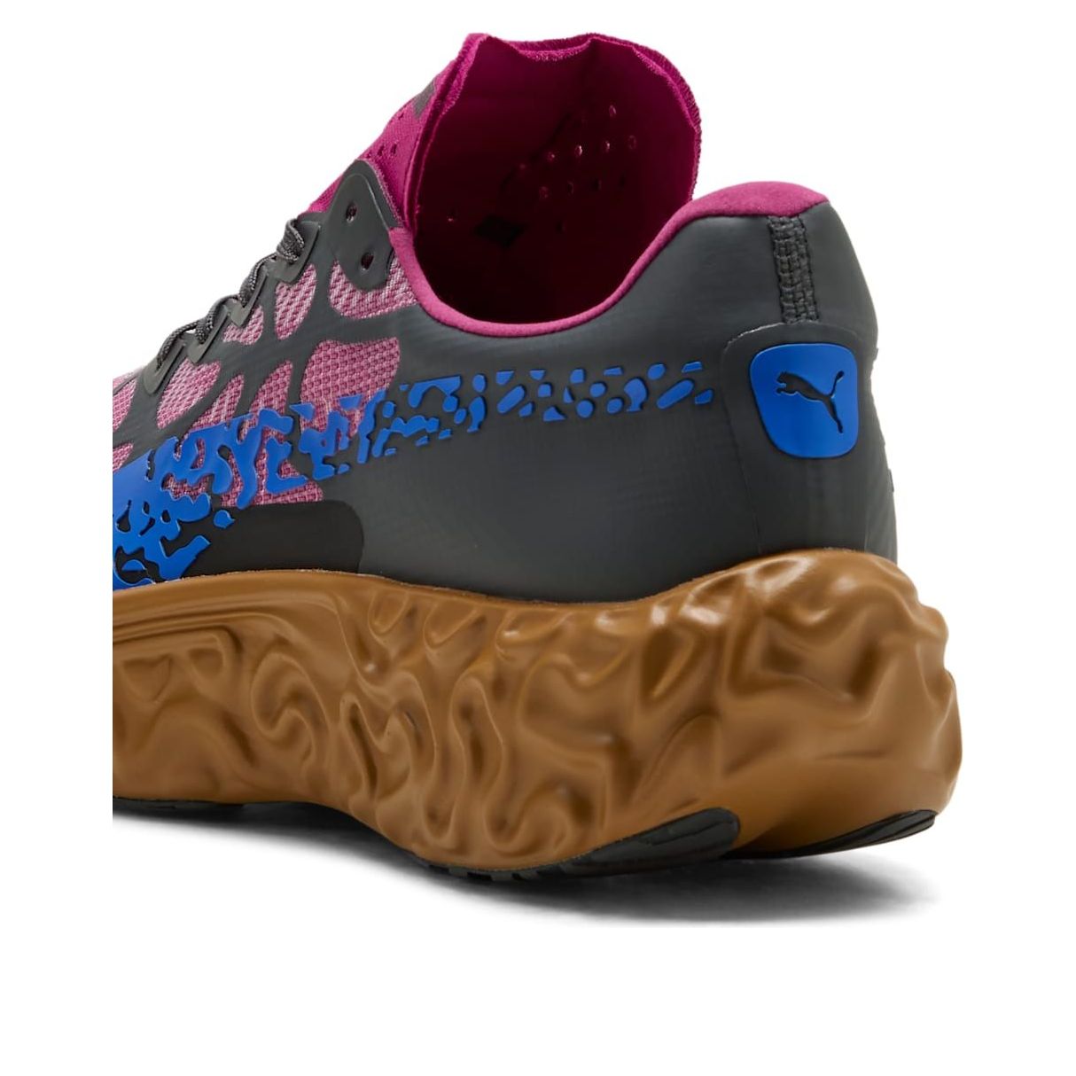 PUMA x Salehe Bembury Velum Nitro Shoes 'Salmon Pink Brown' 313604-01