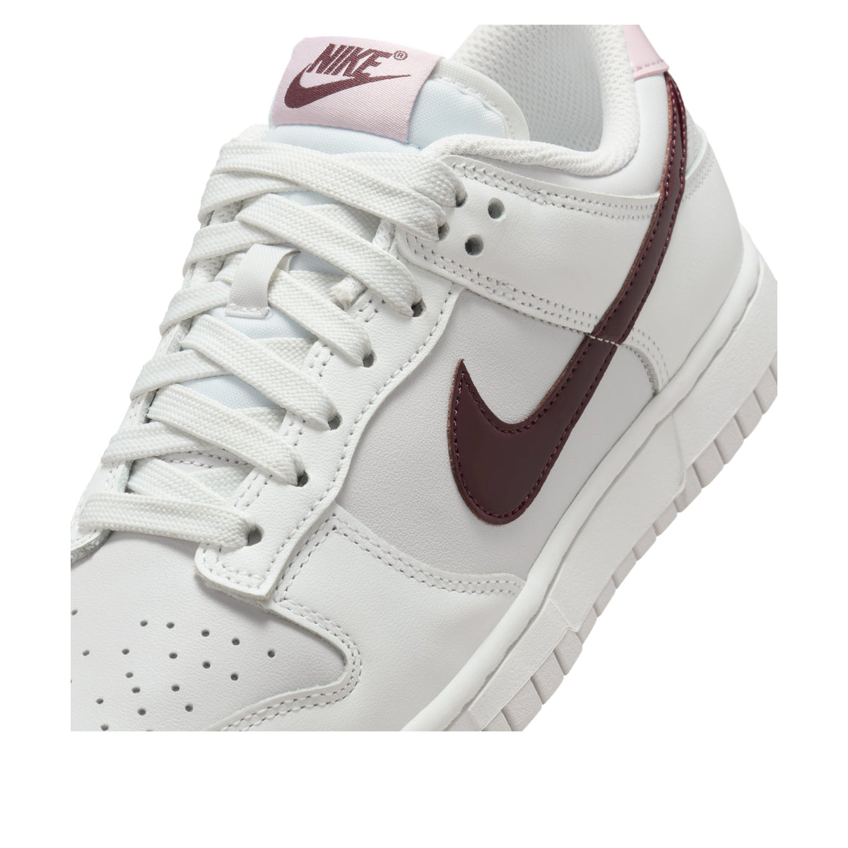 (WMNS) Nike Dunk Low 'White Plum Chalk'  IM6025-121