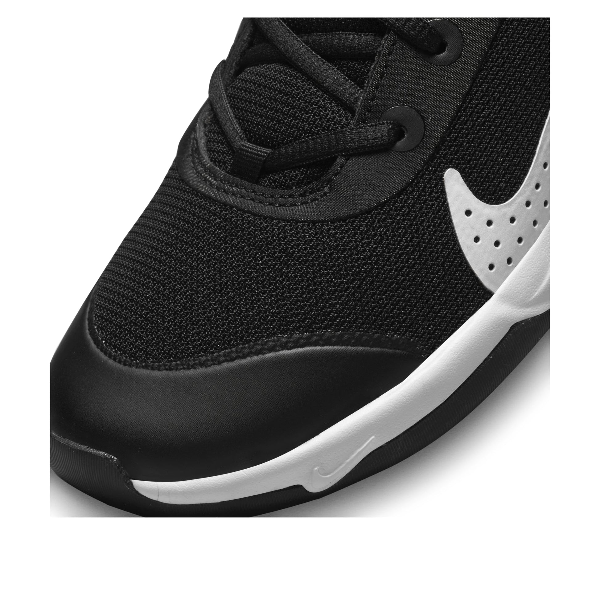 (GS) Nike Omni Multi-Court 'Black White' DM9027-002