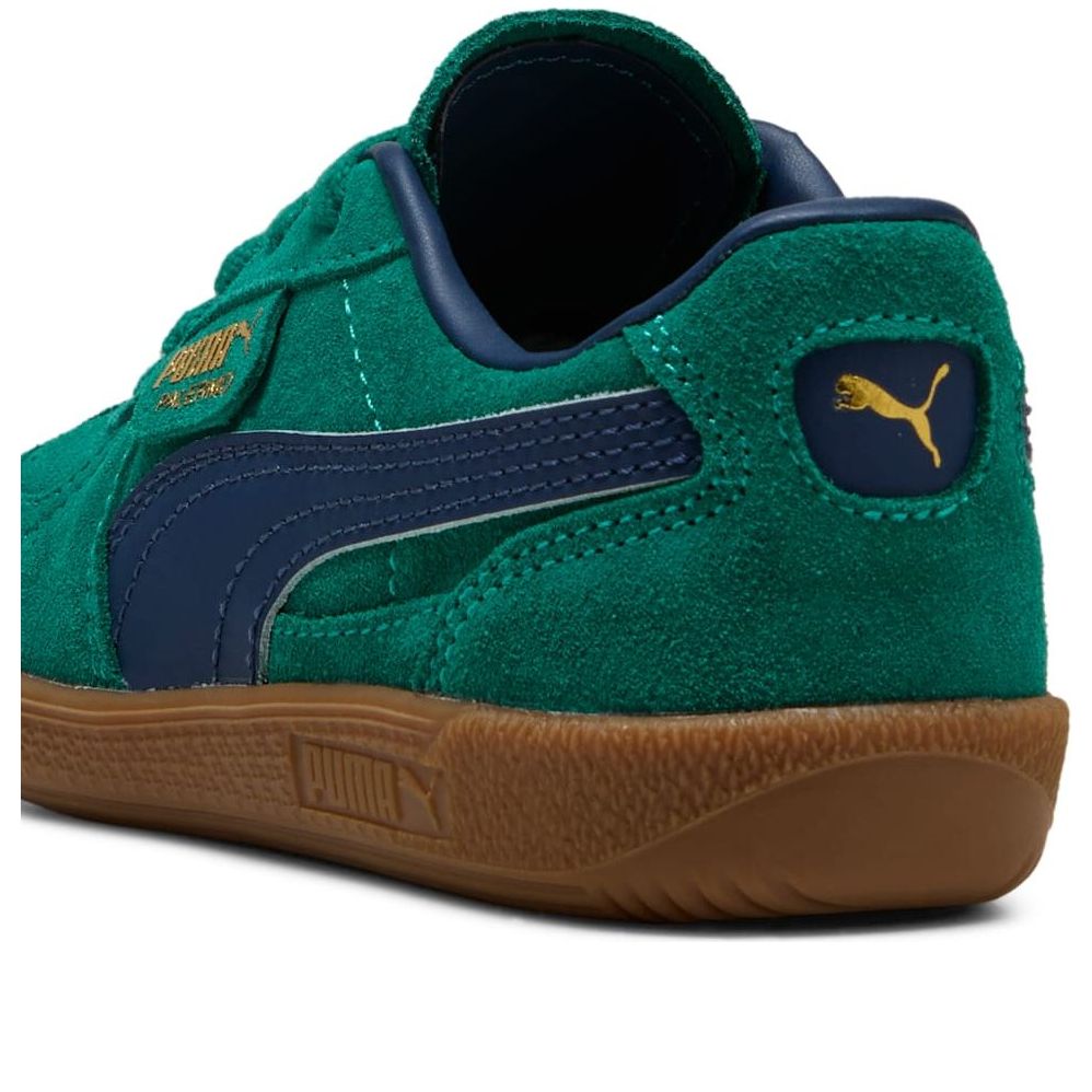 (PS) PUMA Palermo 'Wild Green Persian Blue' 397273-35