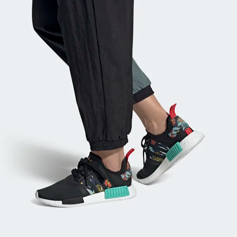 (WMNS) adidas Her Studio London x NMD_R1 'Floral' FY3665