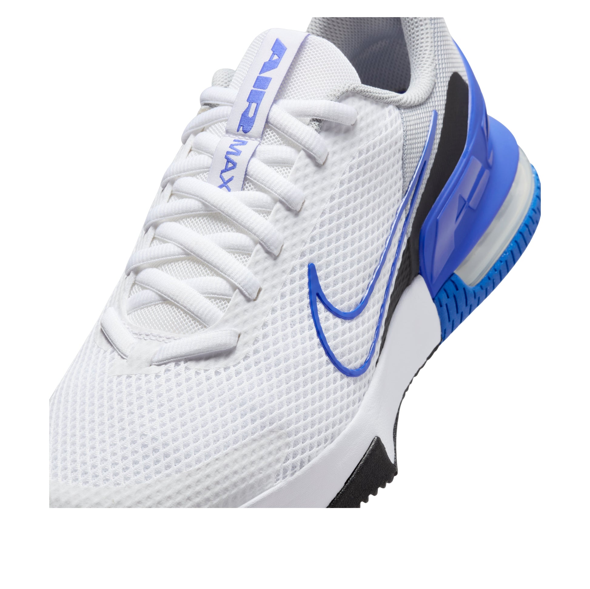 Nike Air Max Alpha Trainer 6 'White Light Smoke Grey Hyper Royal' FQ1833-102