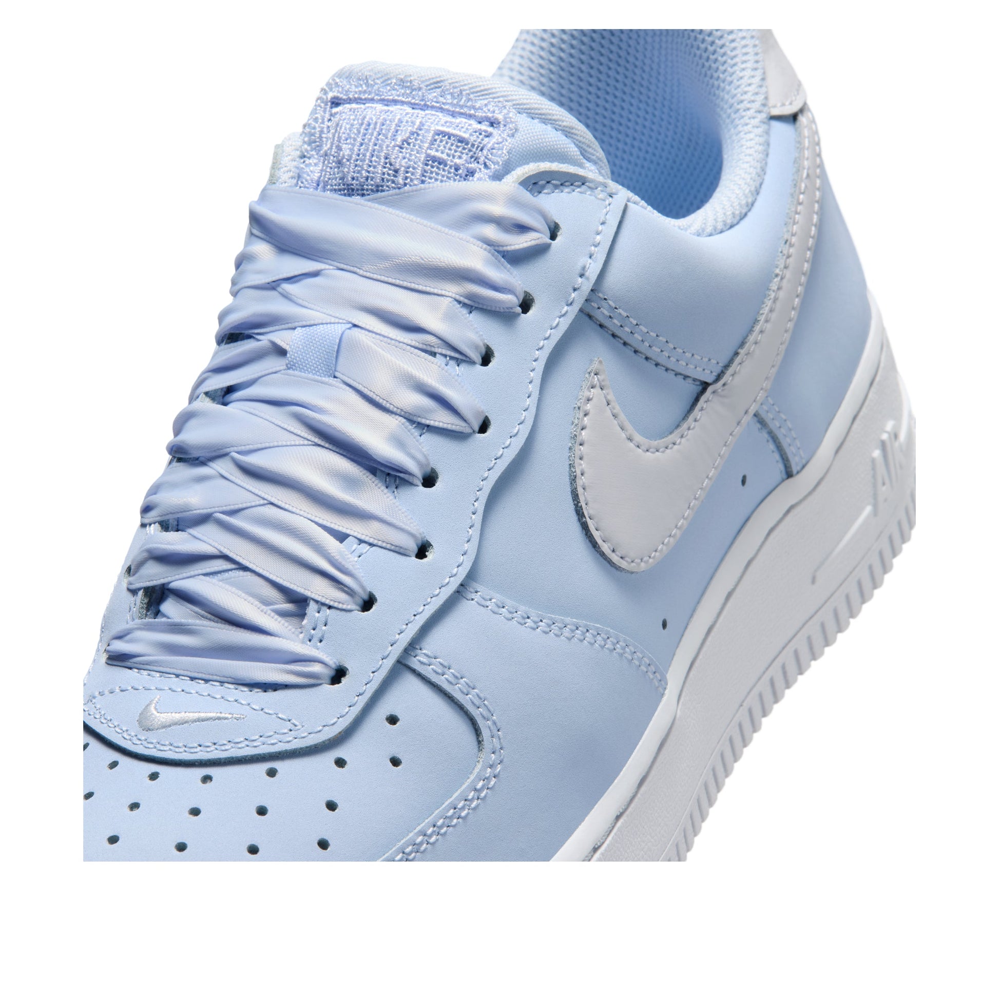 (WMNS) Nike Air Force 1 Premium 'Hydrogen Blue' IR0871-400