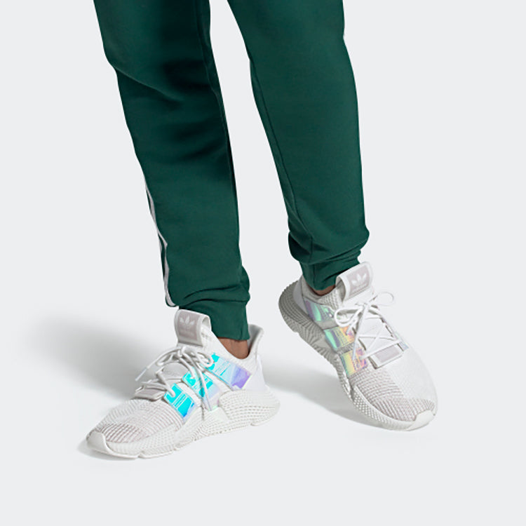 (WMNS) adidas Prophere 'White Gray Silver' EG9194