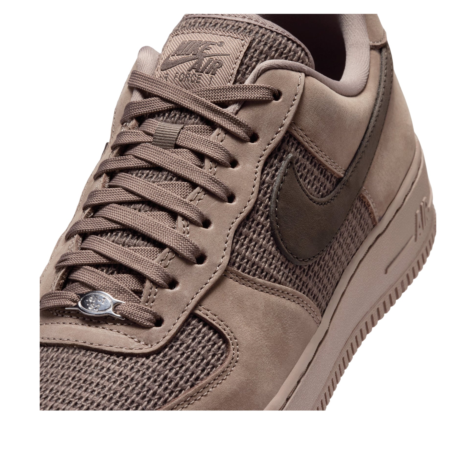 Nike Air Force 1 '07 LV8 'Mink Brown Dark Hazel' II9807-200