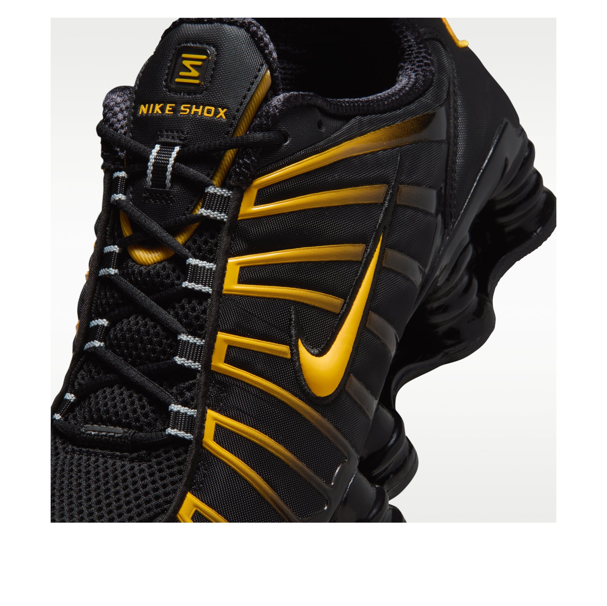 Nike Shox TL 'Black University Gold' AV3595-013