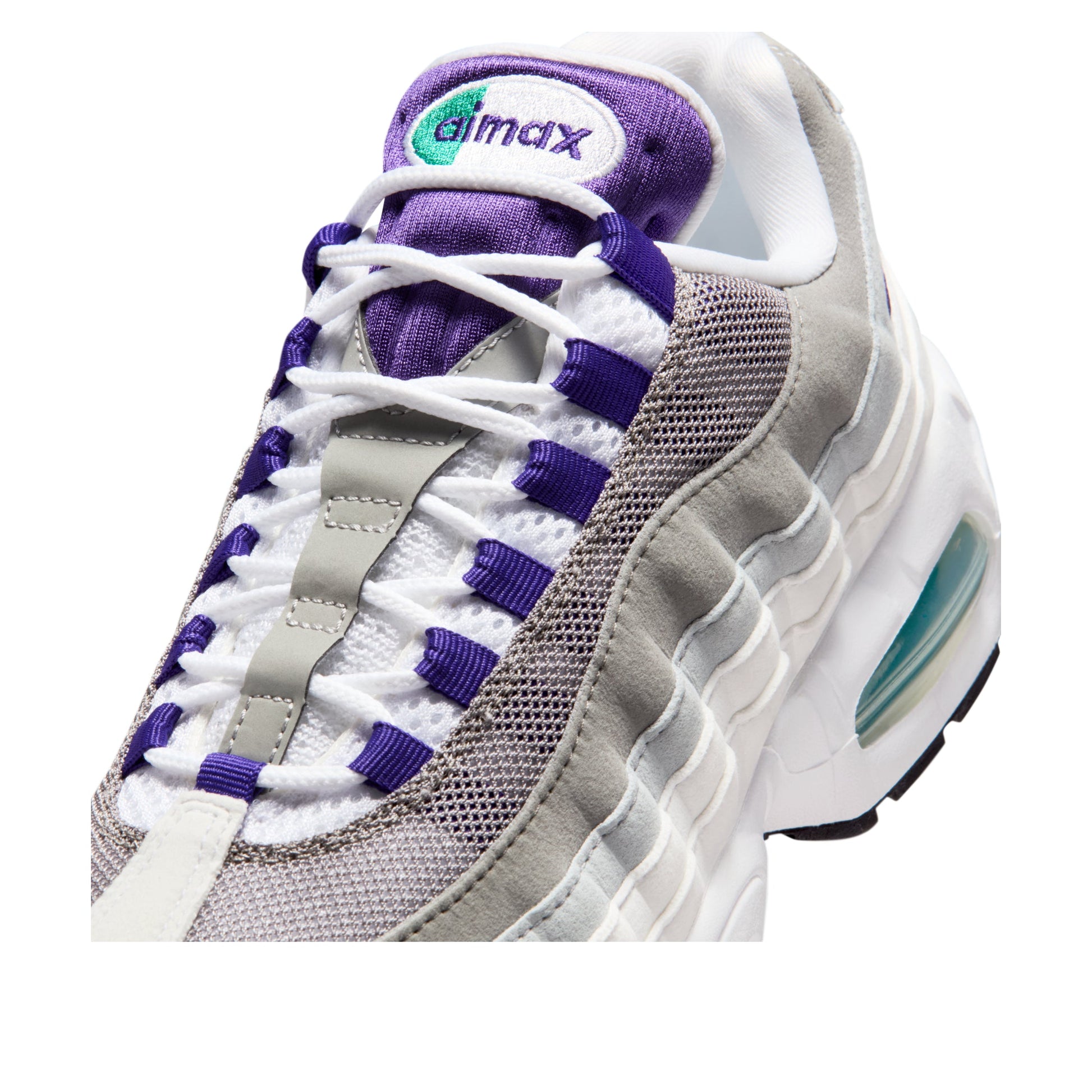 (WMNS) Nike Air Max 95 OG 'Grape' HJ5996-100