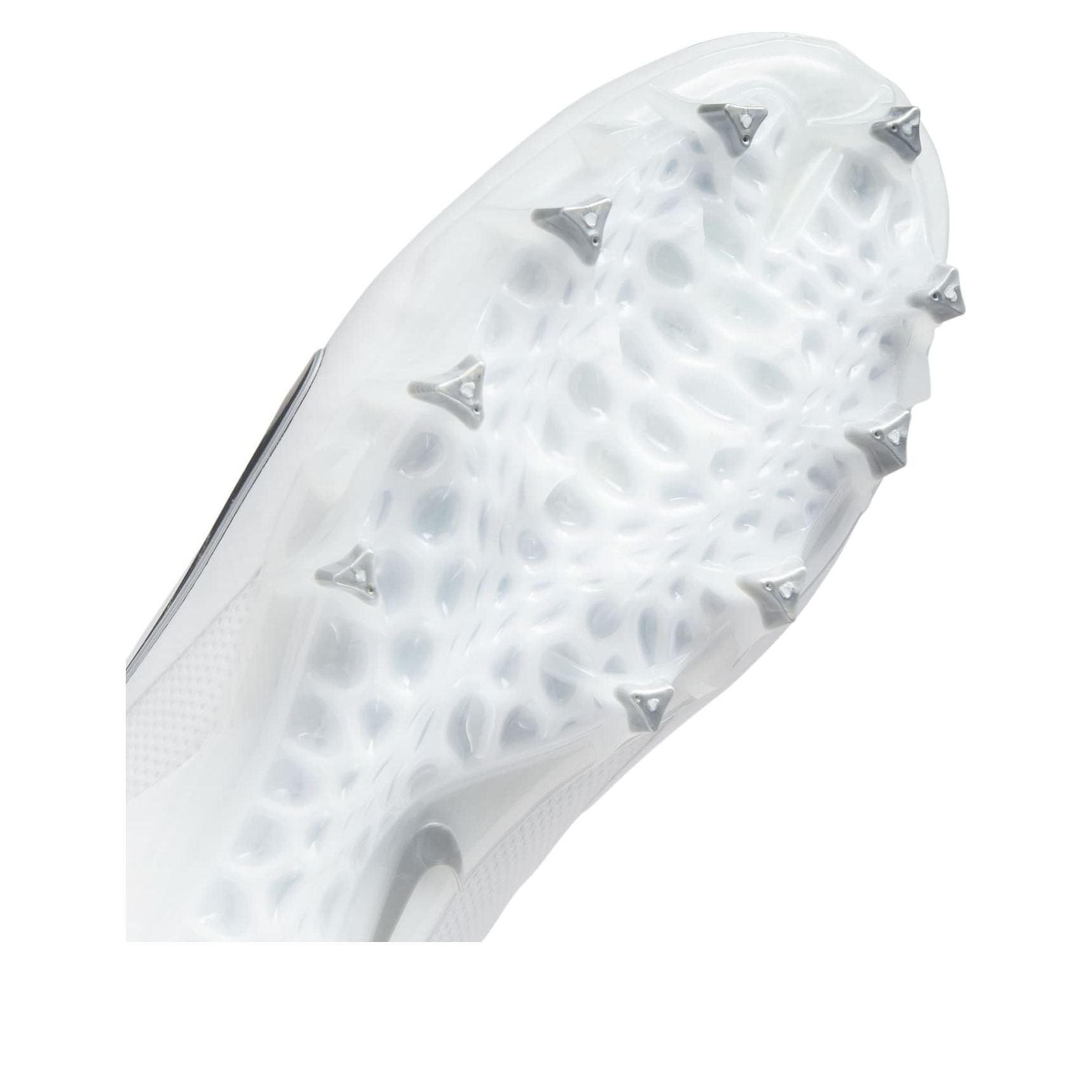 Nike Alpha Huarache 8 Pro 'White Metallic Silver' CW4439-100