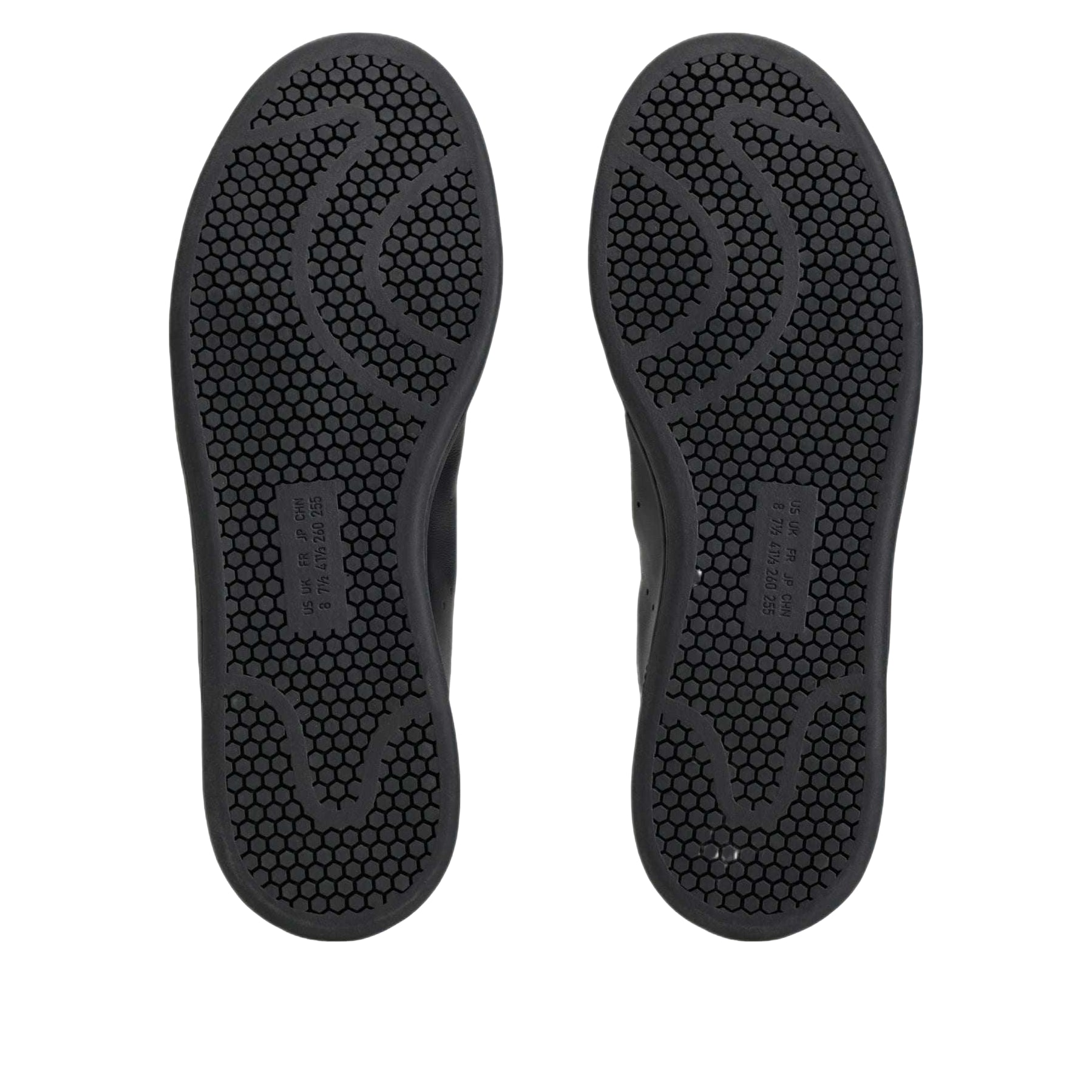 adidas Y-3 Diagonal Stan Smith 'Black' KZ9073