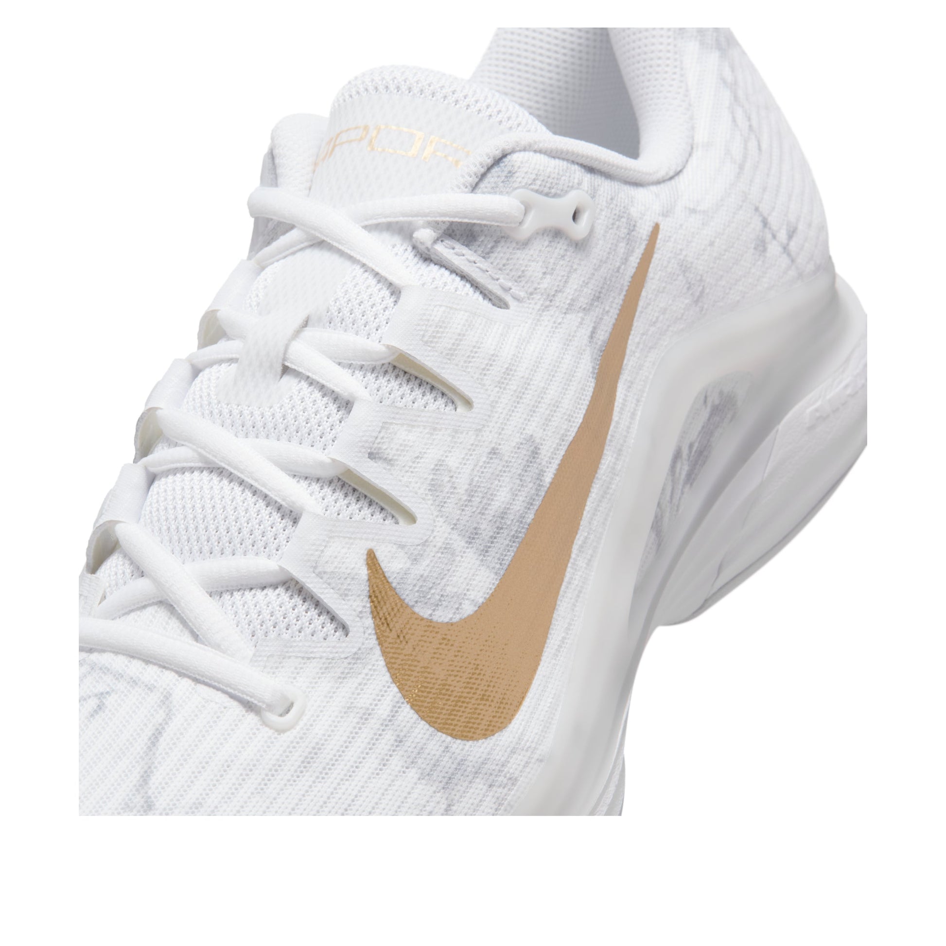 Nike Court Air Zoom Vapor 12 HC 'Magnolia' HV1486-100