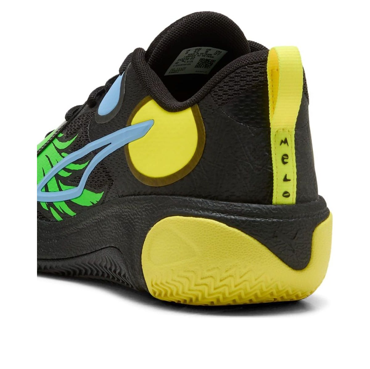 PUMA MB.World 01 'Black' 313234-02