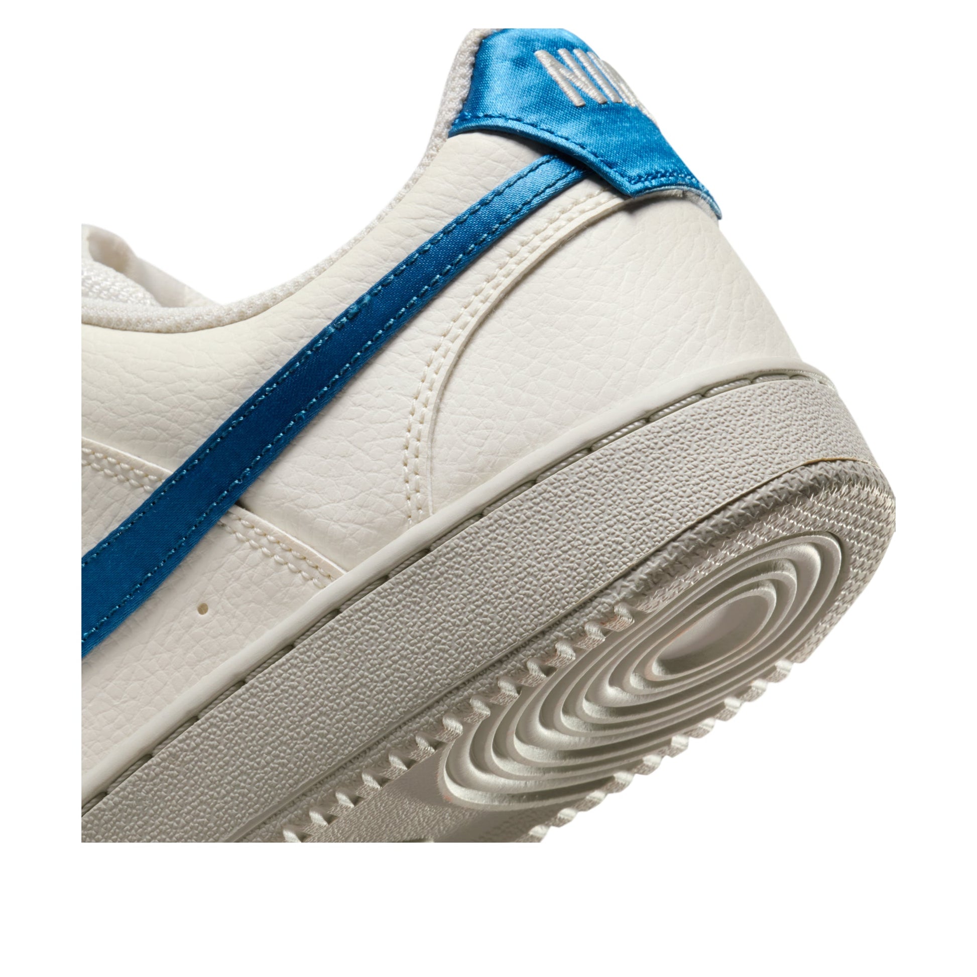 (WMNS) Nike Court Vision Low 'Sail Industrial Blue'  IM7799-133