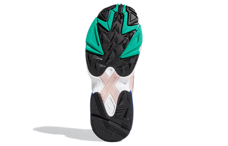 (WMNS) adidas Falcon 'Black Energy Pink' EG9230