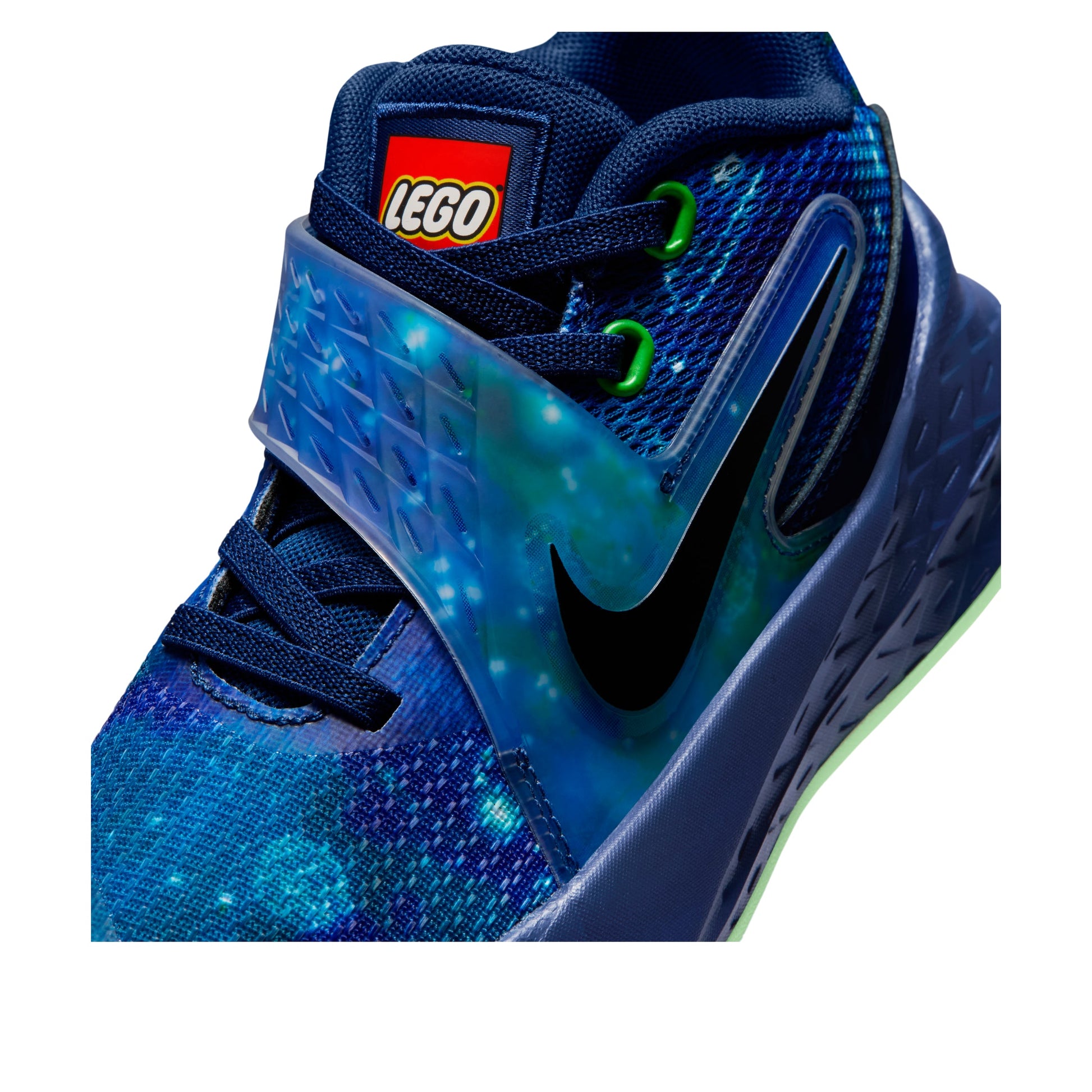 (PS) Nike x LEGO Hustle D 12 'Brave Blue' IM3658-400