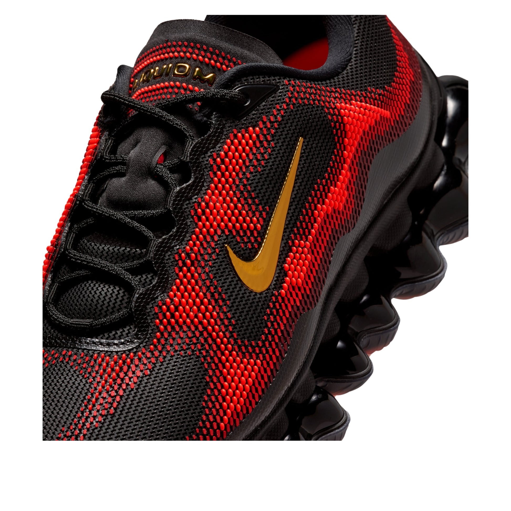 Nike Air Liquid Max 'Bright Crimson Fire Red Black' IQ7634-002