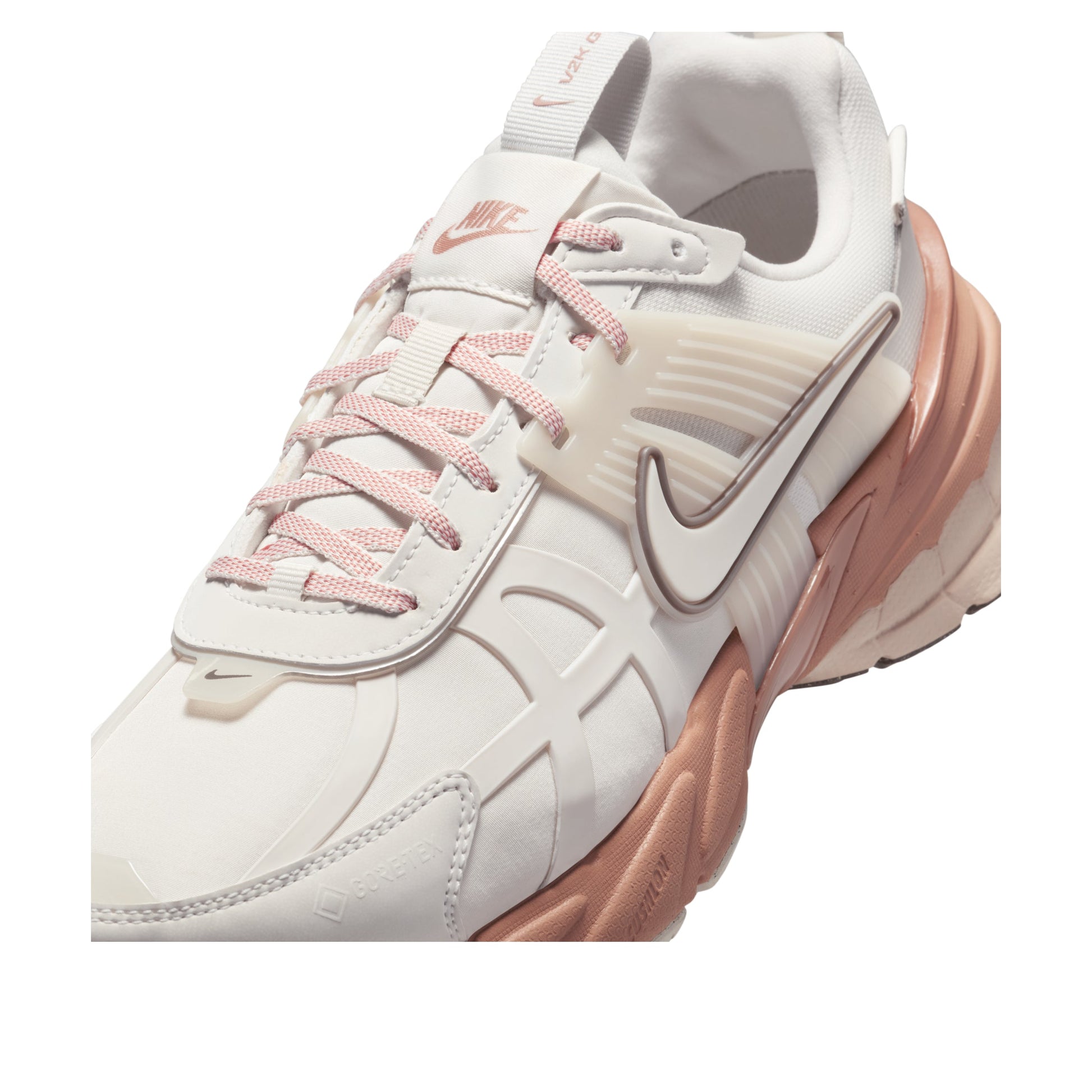 (WMNS) Nike V2K Run Gore-Tex 'Phantom Terra Blush' FZ2622-003