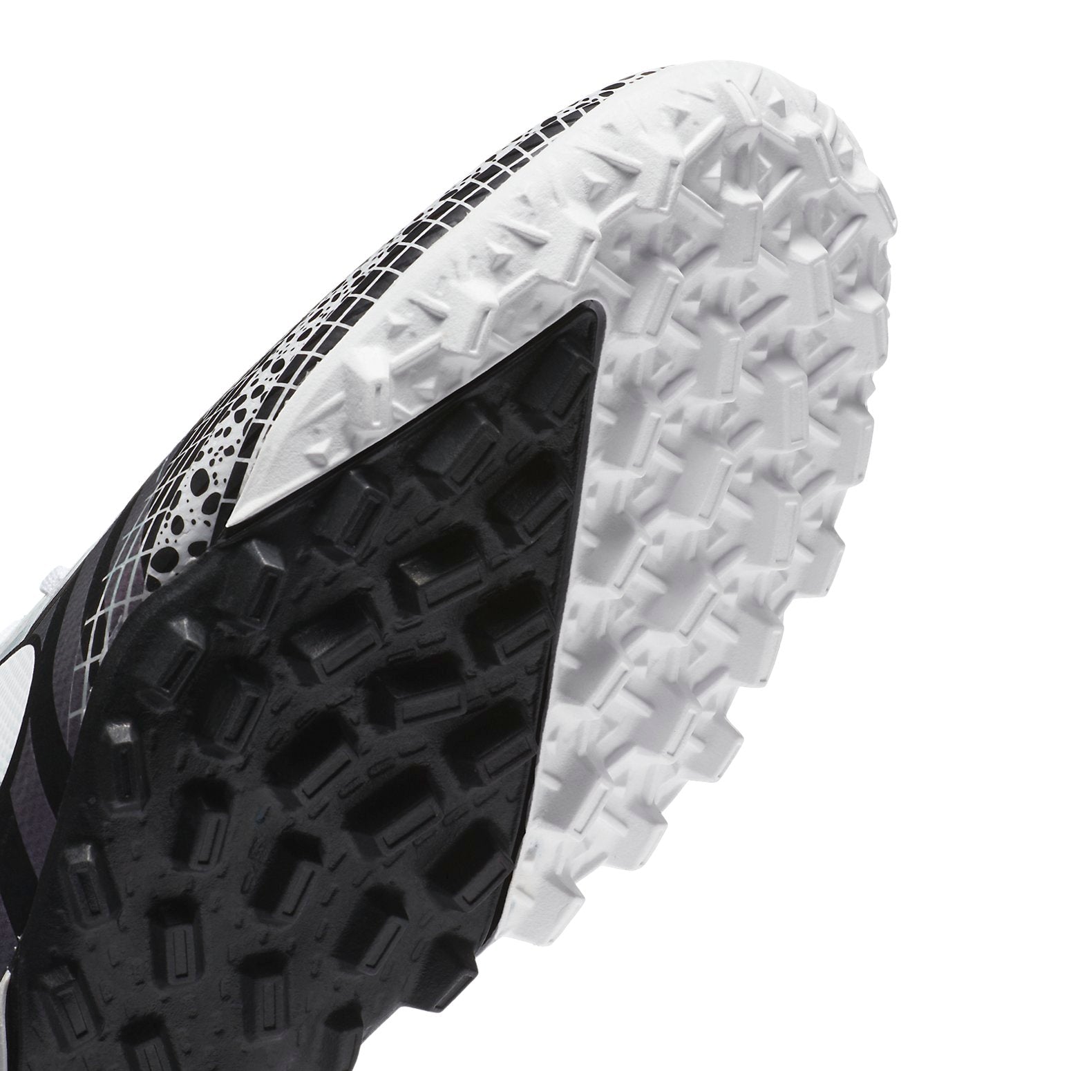 Nike Vapor 13 Academy Mds TF 'White Black' CJ1306-110