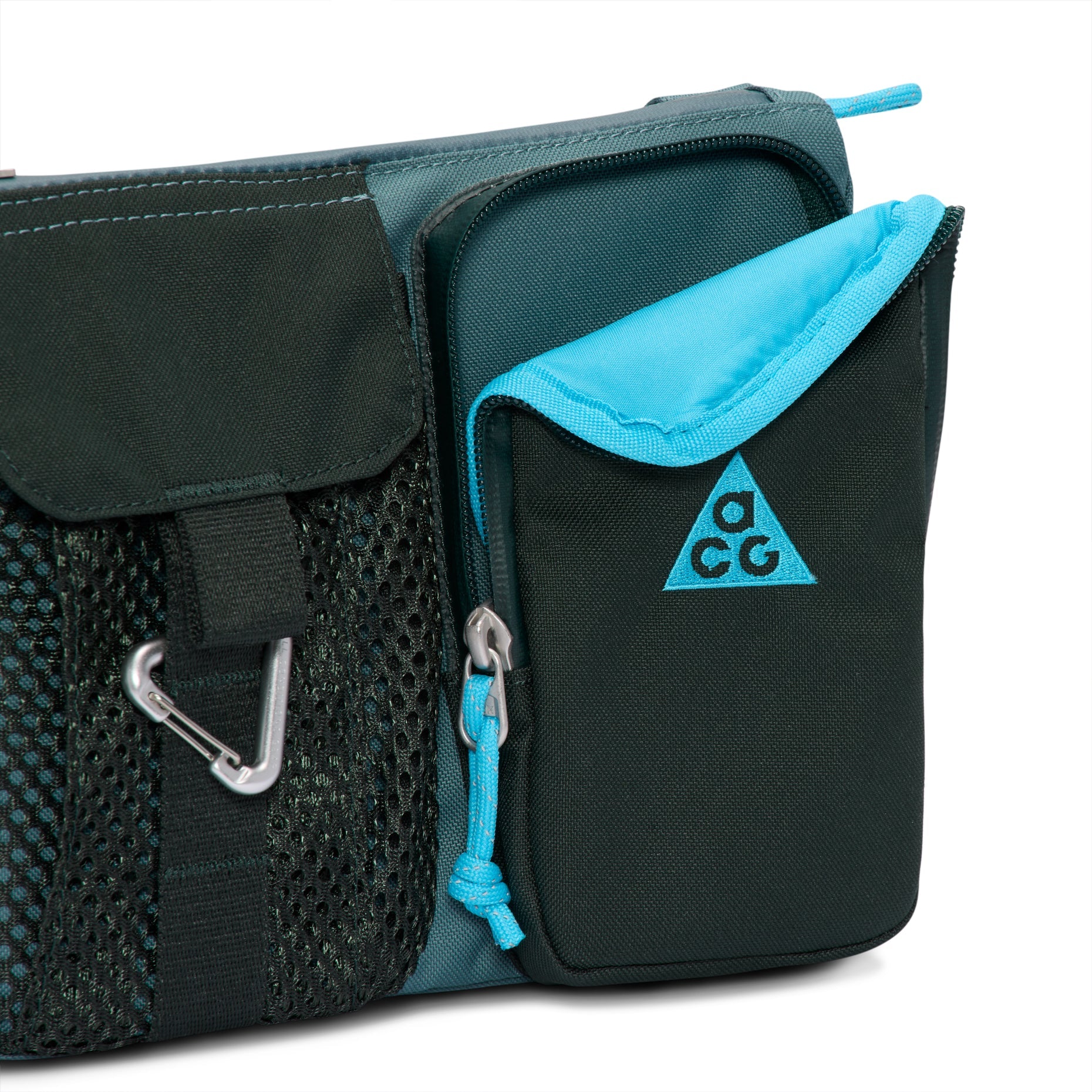 Nike ACG 3L Daymax Crossbody Bag 'Mineral Slate Black Spruce Baltic Blue' HJ8180-382