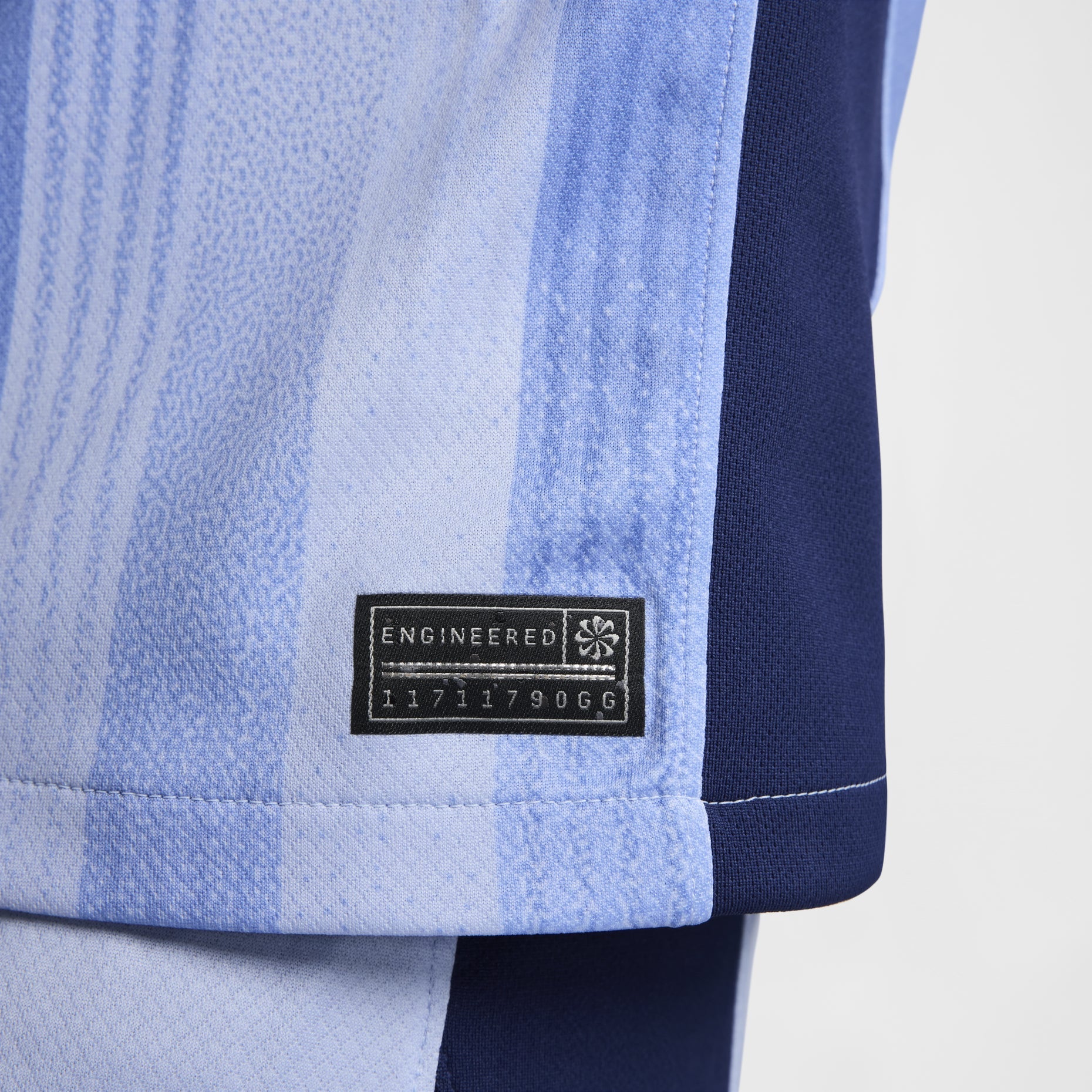 Nike Dri-FIT Tottenham Hotspur 2024/25 Stadium Away Soccer Replica Jersey 'Cobalt Bliss' FN8788-480