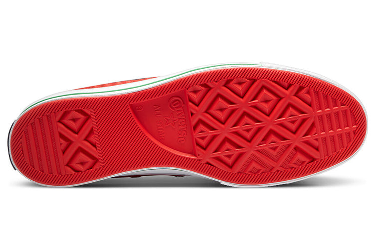 Converse Denim Tears x Chuck 70 Low 'Pan-African Flag' 170545C