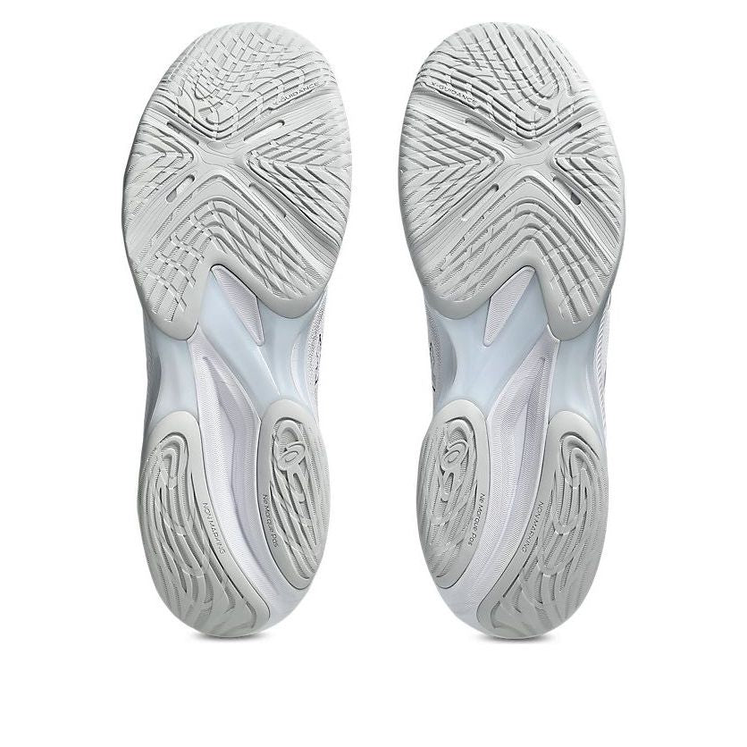 ASICS Netburner Ballistic FF 4 'White Pure Silver' 1053A079-100