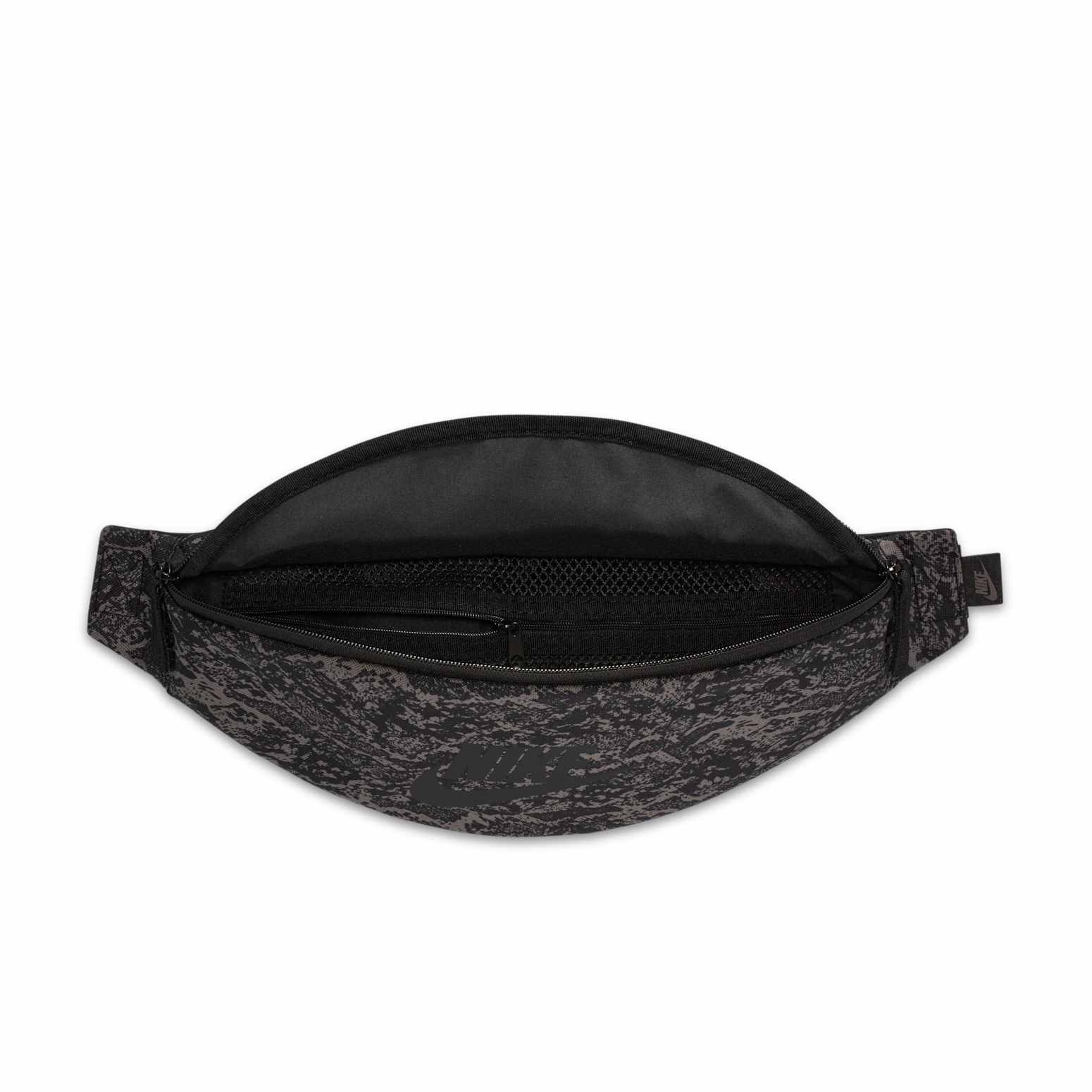 Nike Heritage Waist Pack 'Black' HJ8365-289