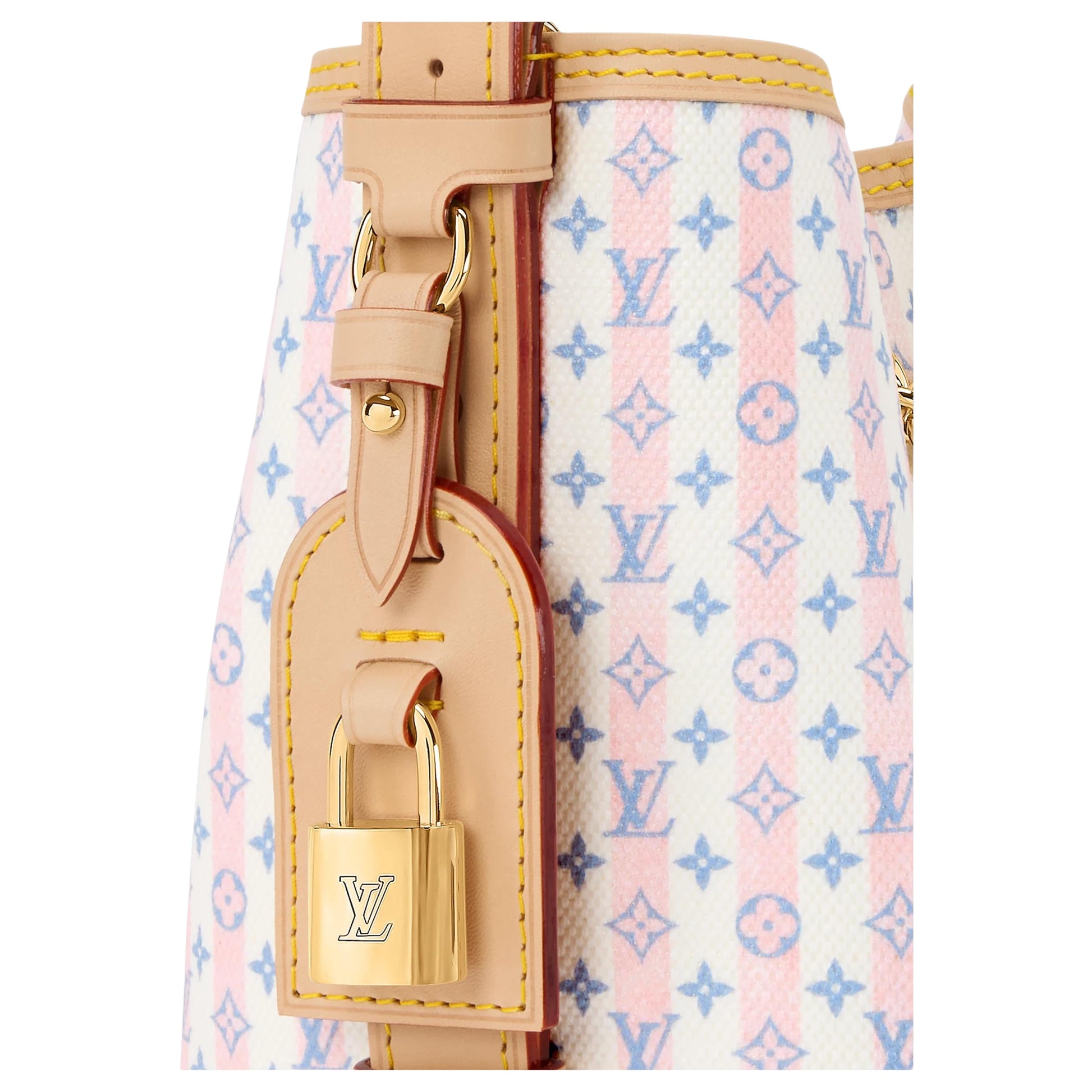 (WMNS) LOUIS VUITTON All In BB 'Blue' M29115