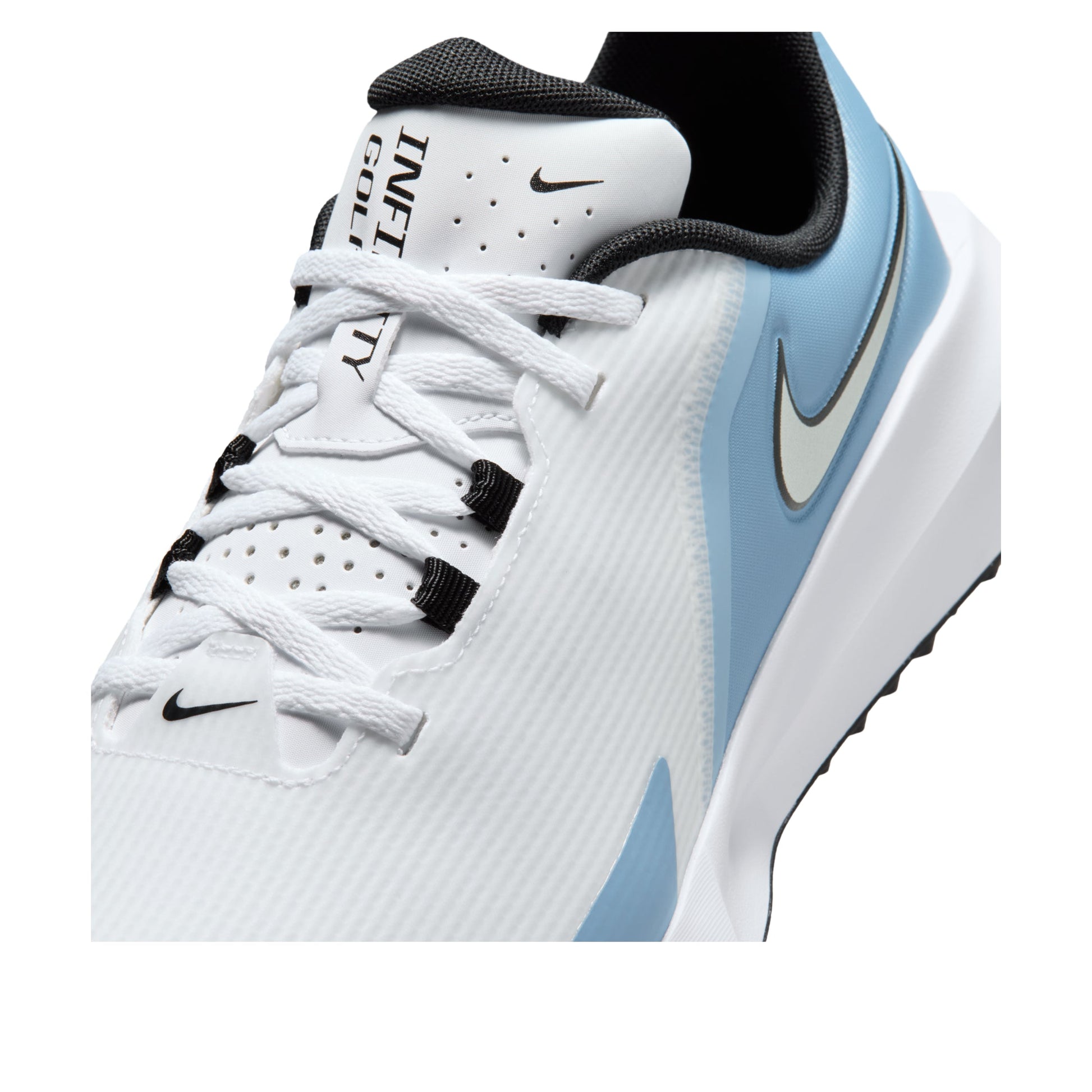 Nike Infinity G NN 'White Metallic Silver' FN0565-105