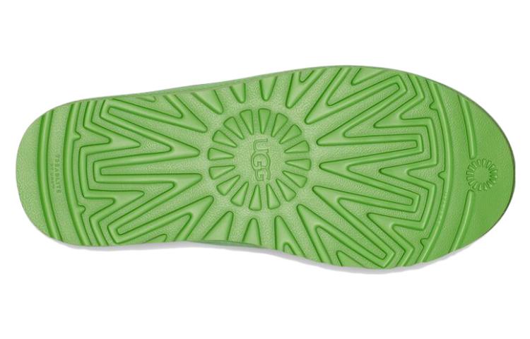 (WMNS) UGG Neumel 'Green' 1094269-PTGN