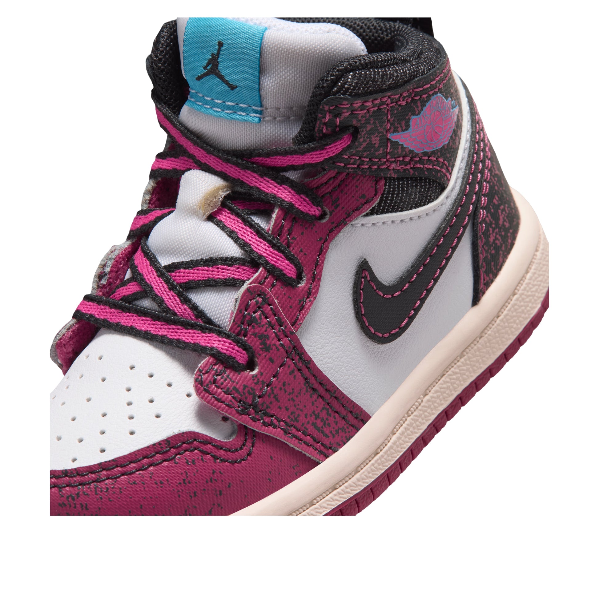 (TD) Air Jordan 1 Mid SE 'Sweet Beet Desert Pink' II0590-600