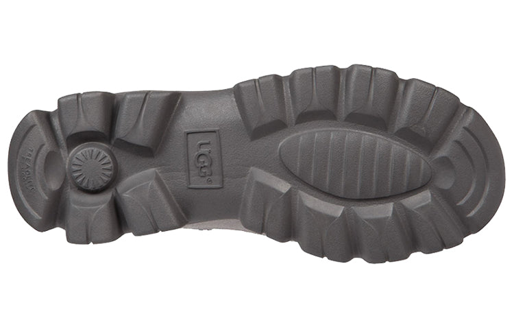 (WMNS) UGG Leland Palomar 'Gray Dark Gray' 1095541-SCCL